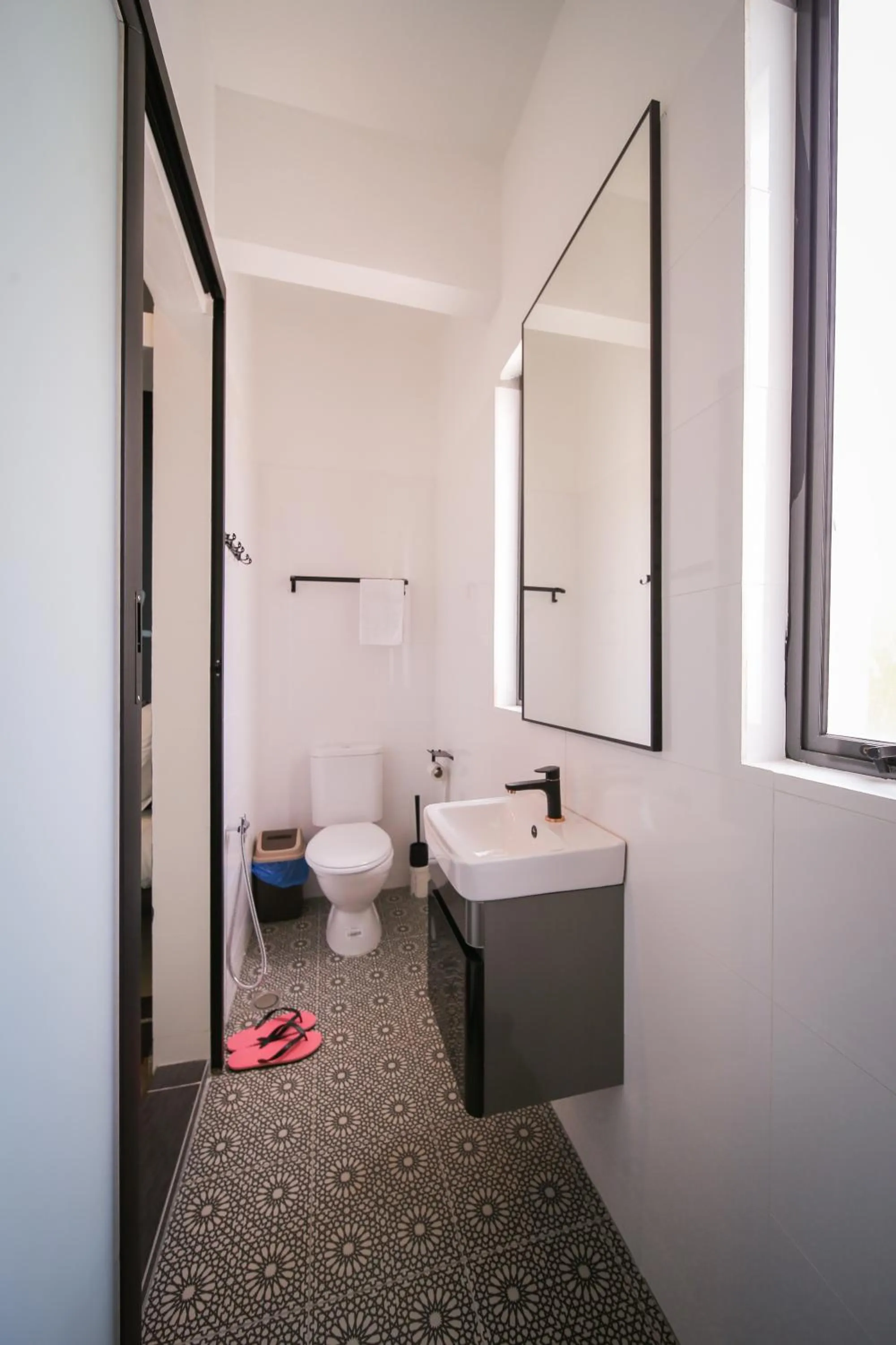 Toilet in The Best Hotel in Bayan Lepas - THE LOV PENANG