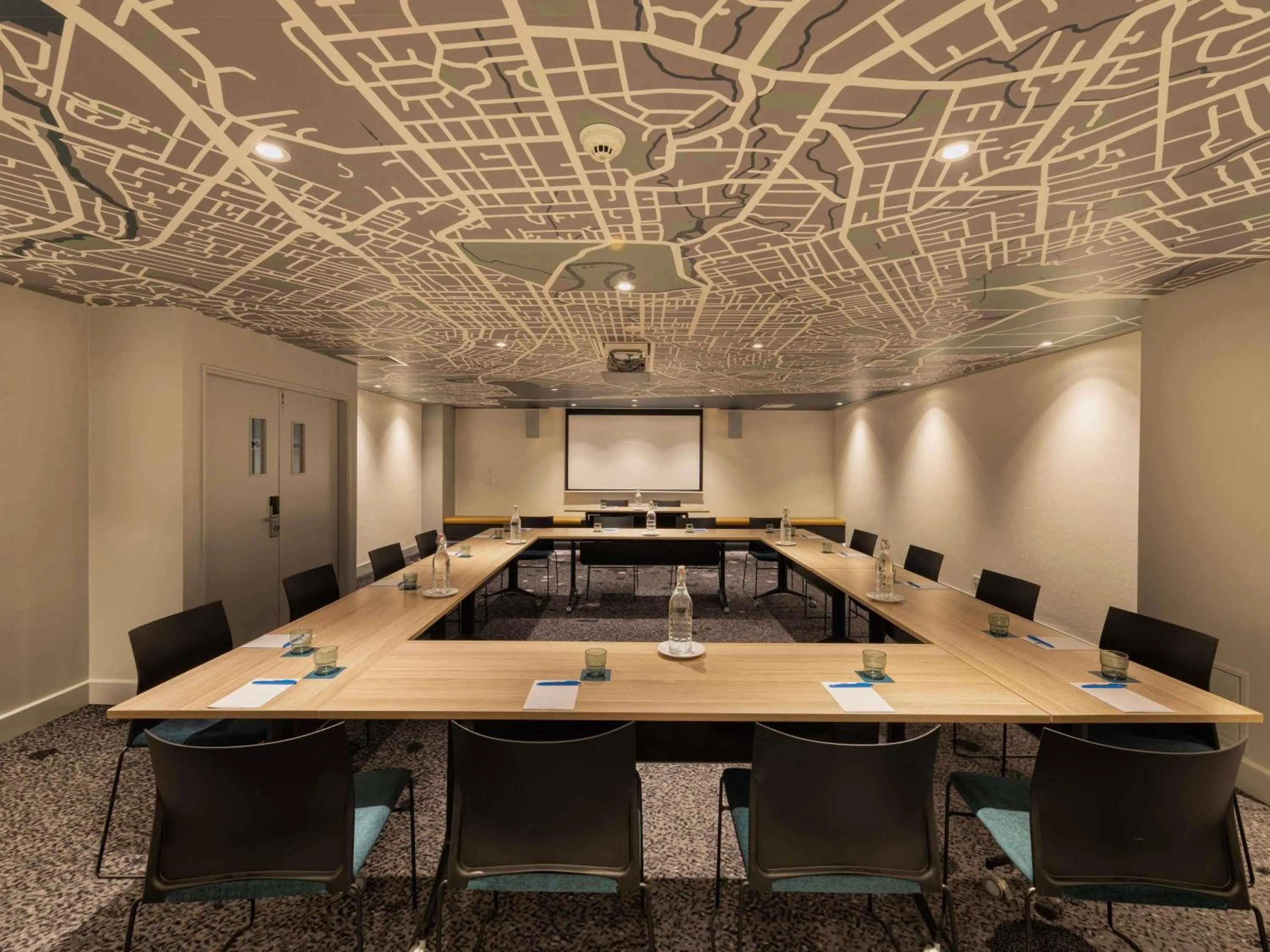 Meeting/conference room in Ibis Christchurch