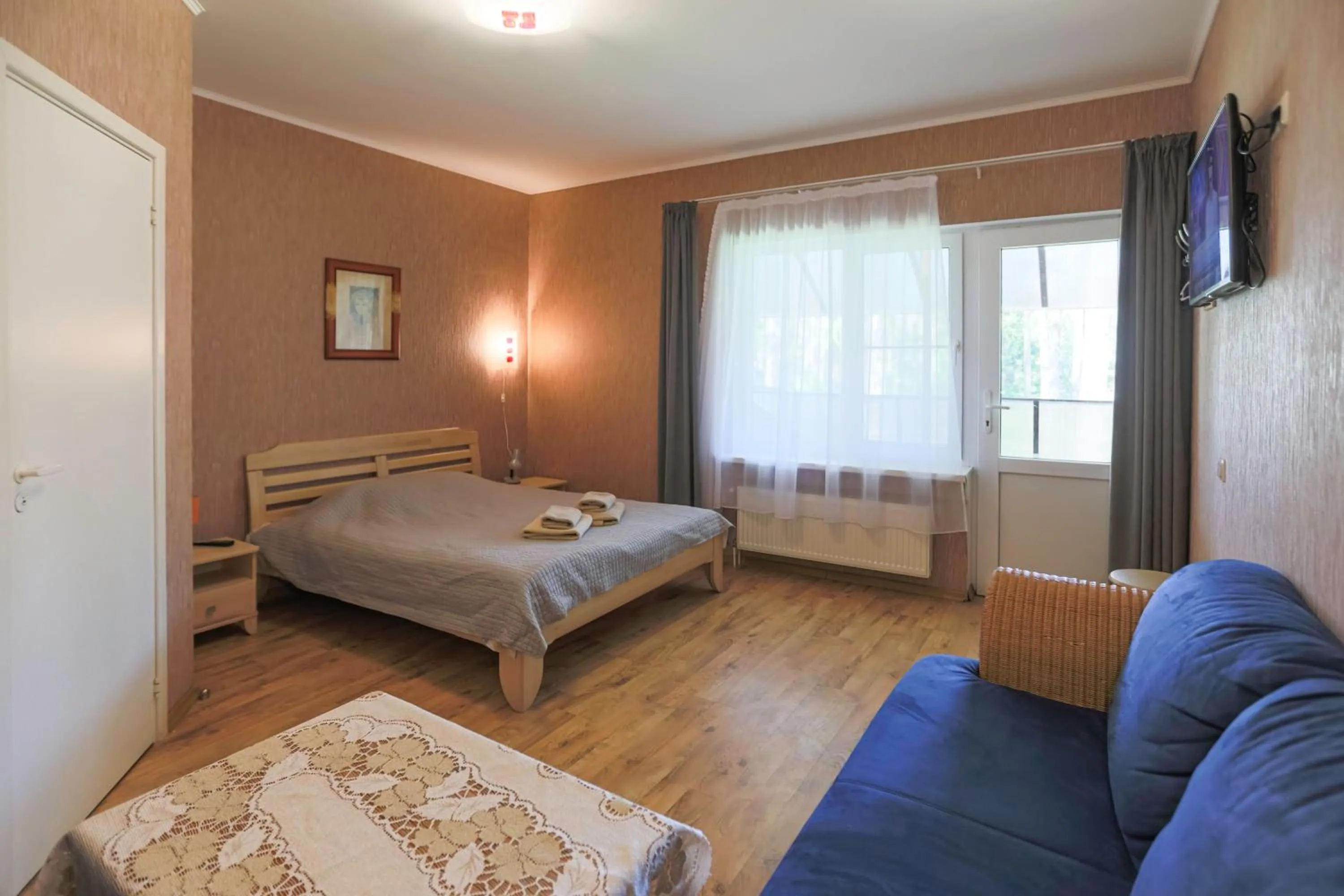 Junior Suite in Atpūtas komplekss Lilaste