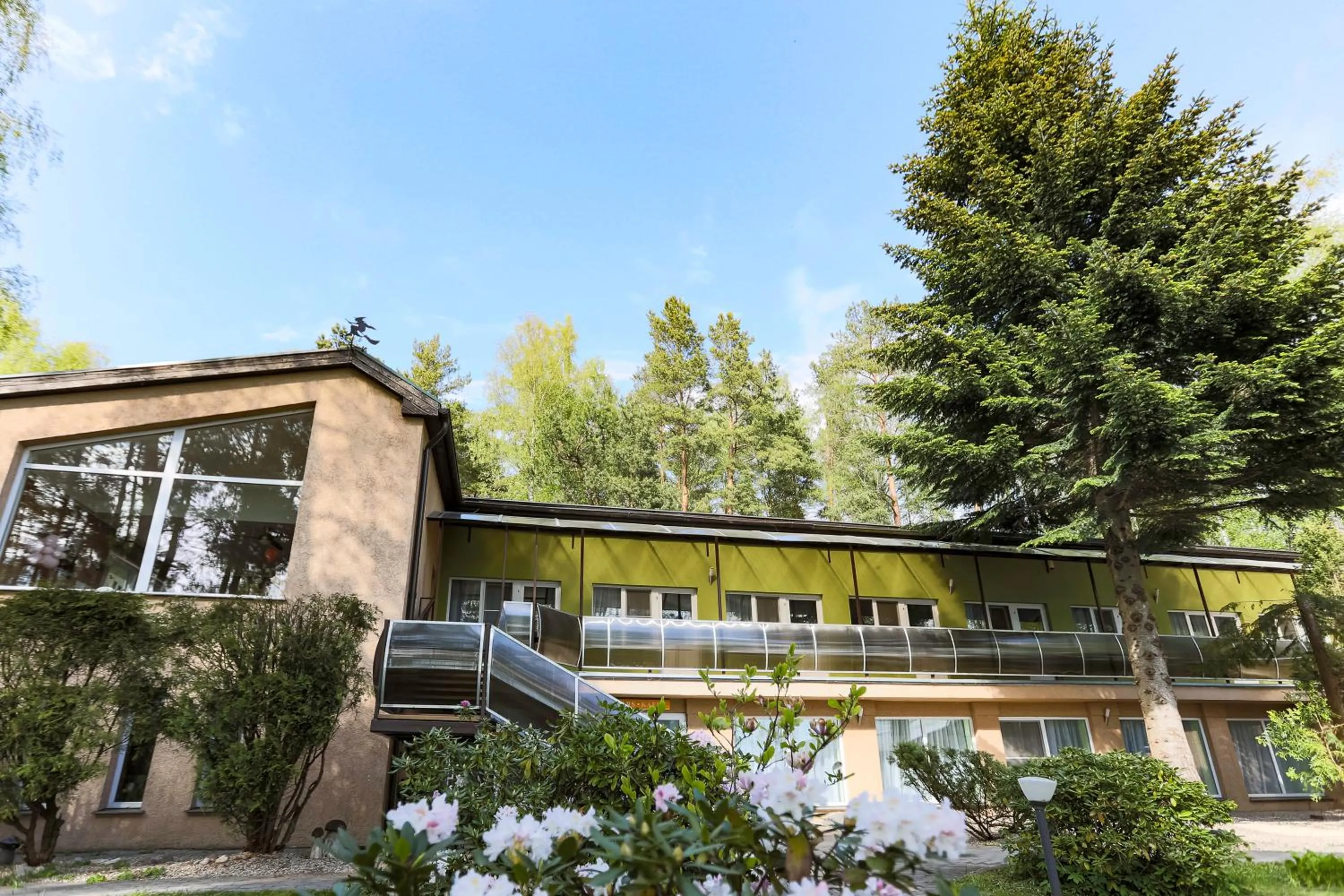 Suite in Atpūtas komplekss Lilaste