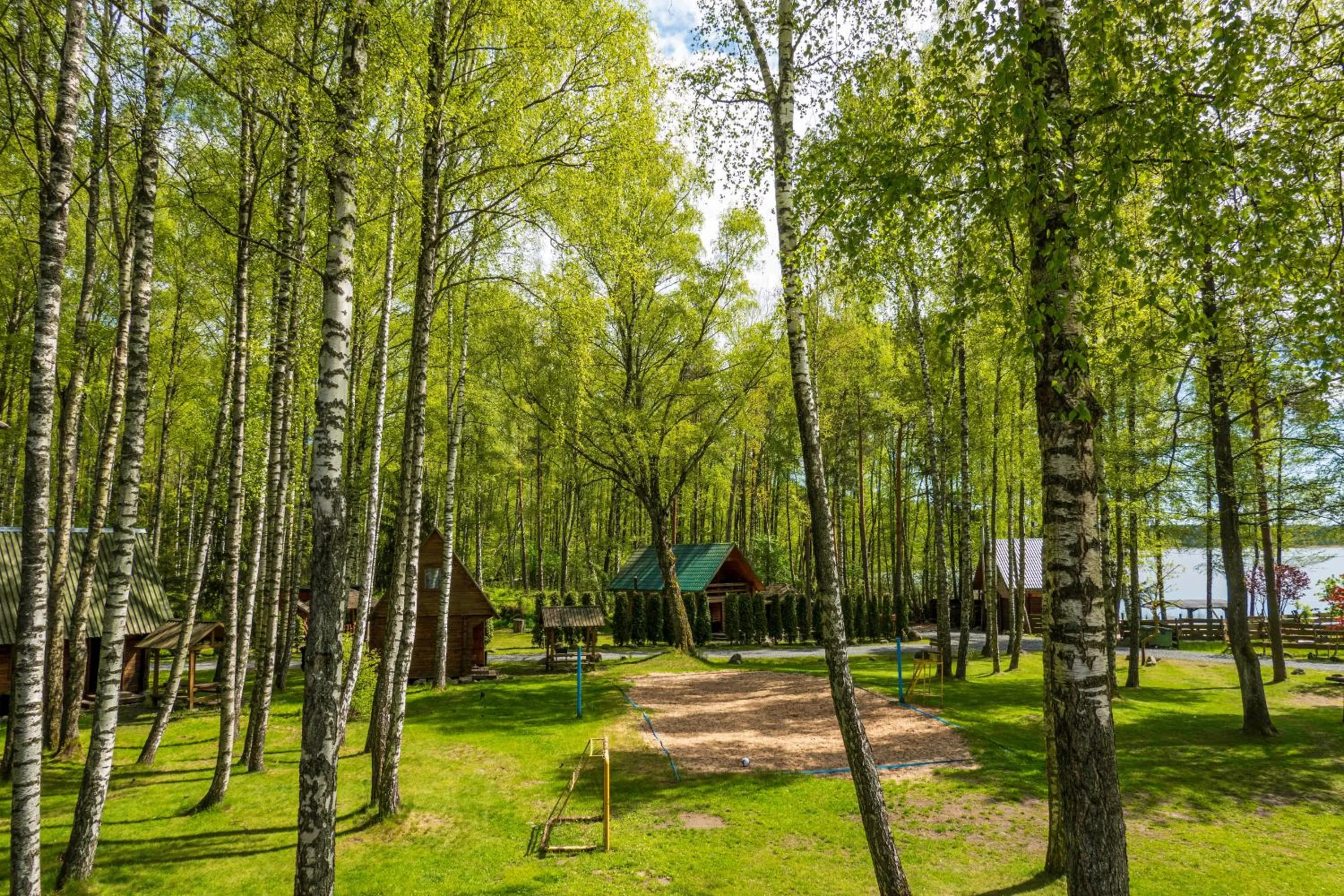 Family Bungalow in Atpūtas komplekss Lilaste