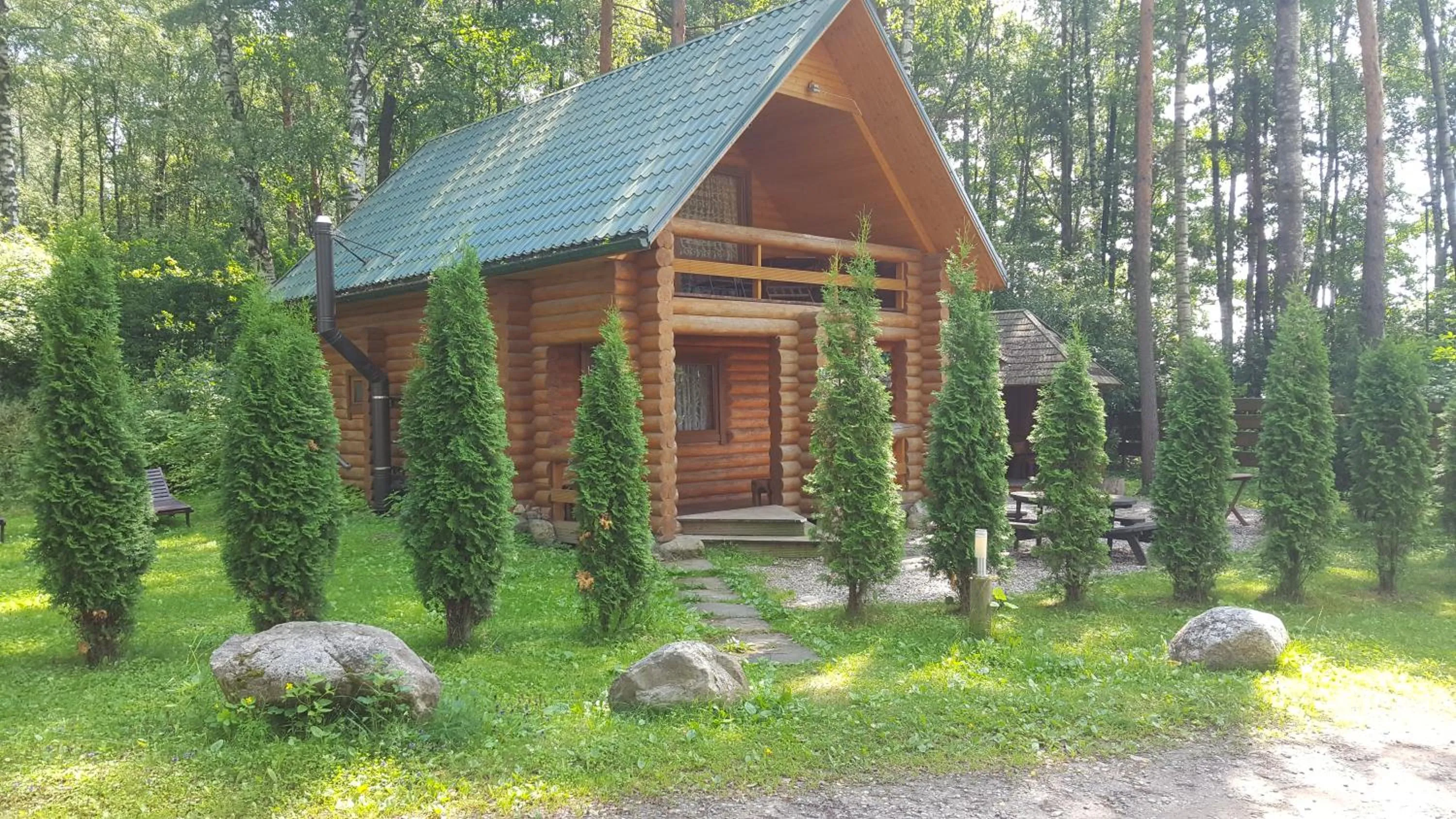 Atpūtas komplekss Lilaste