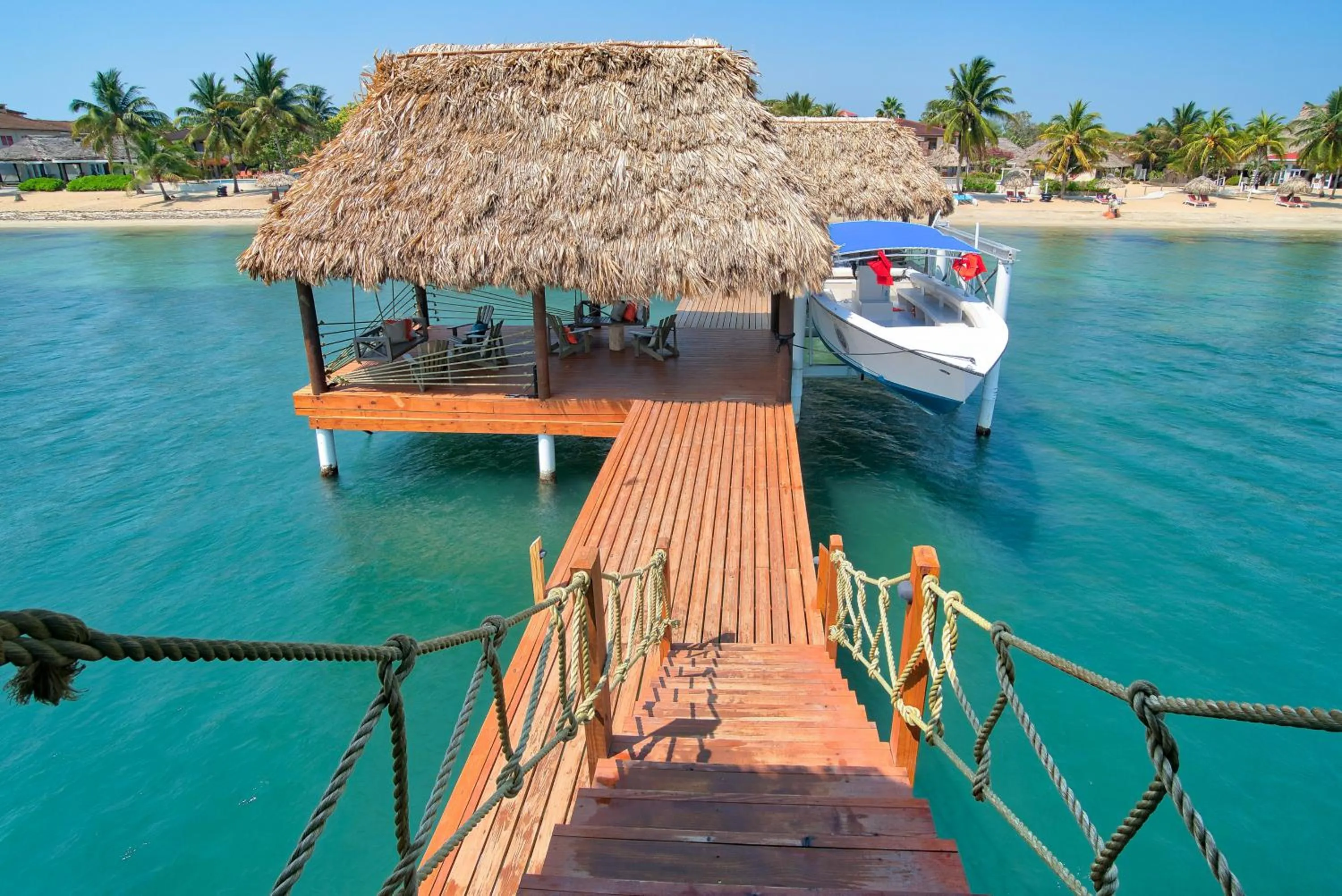 The Colonial at Jaguar Reef