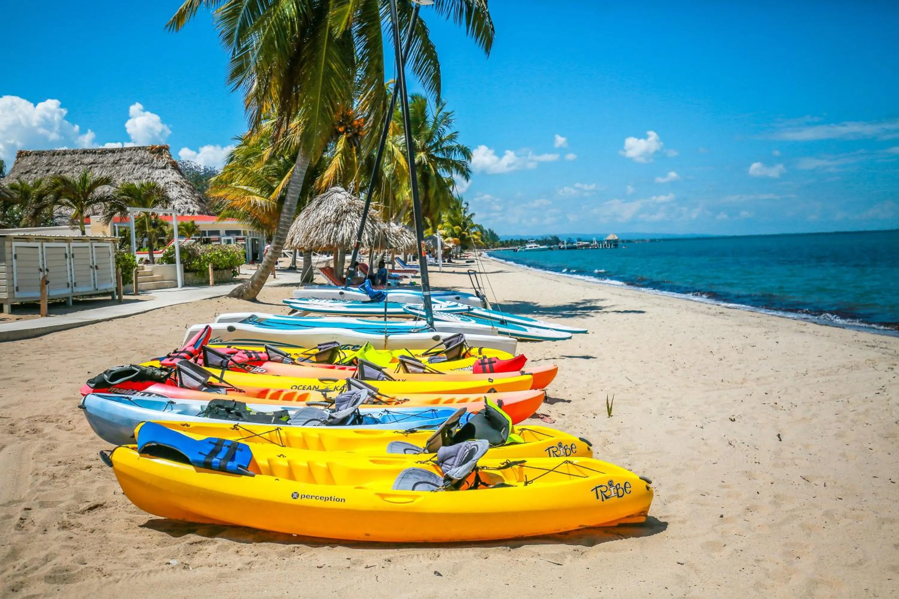 The Colonial at Jaguar Reef