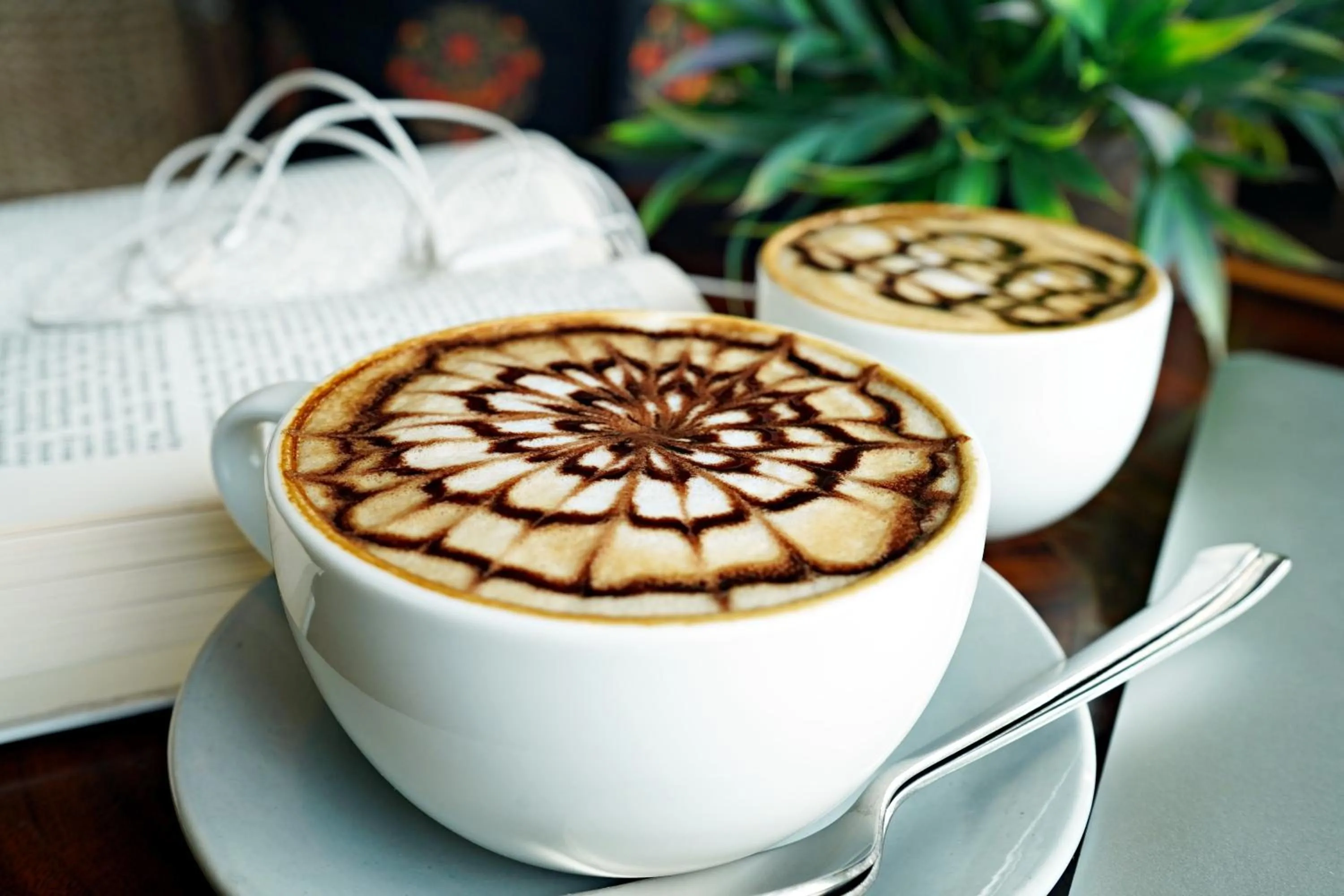 Coffee/tea facilities in The Orion Plaza - Nehru Place