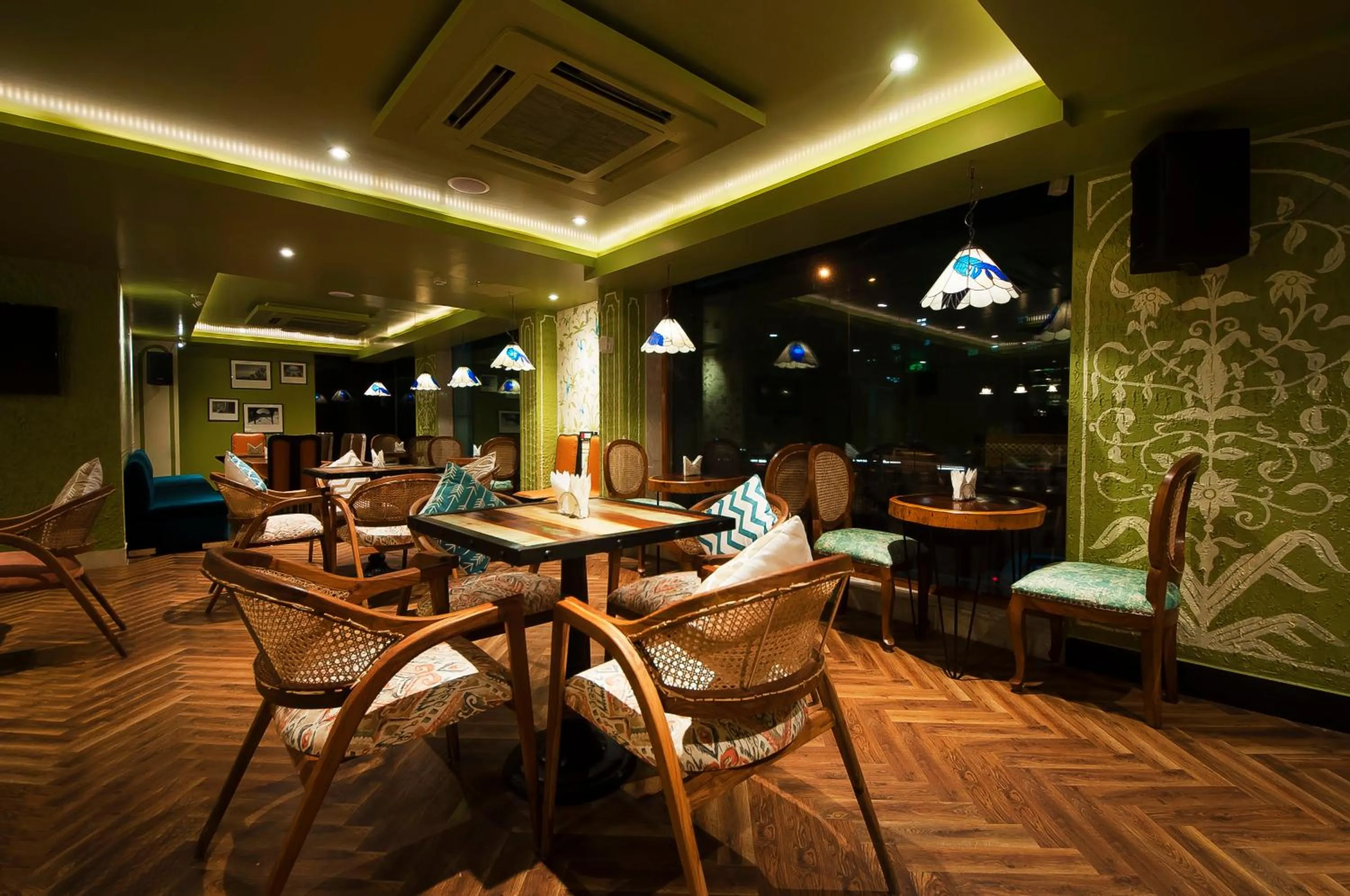 Restaurant/places to eat in The Orion Plaza - Nehru Place