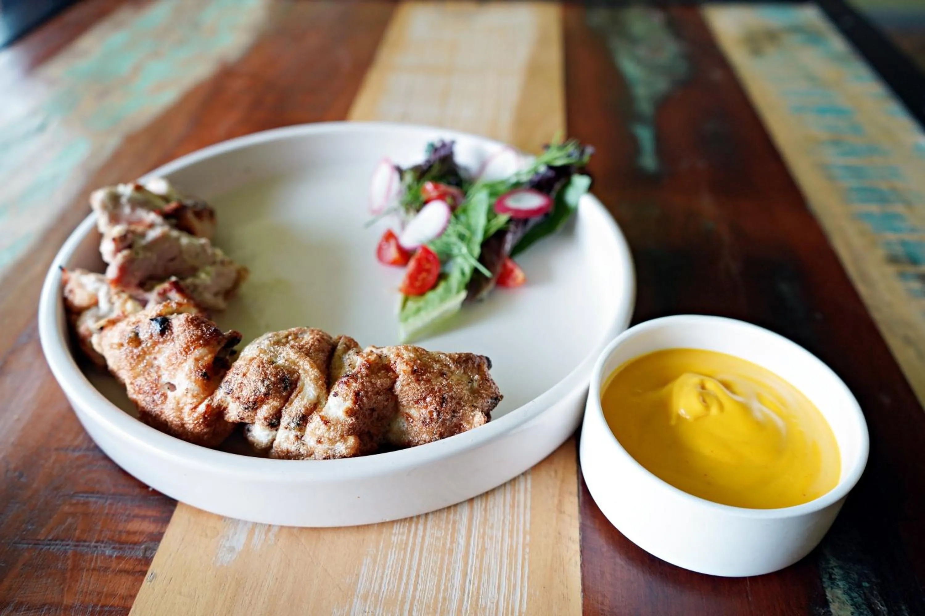 Food in The Orion Plaza - Nehru Place