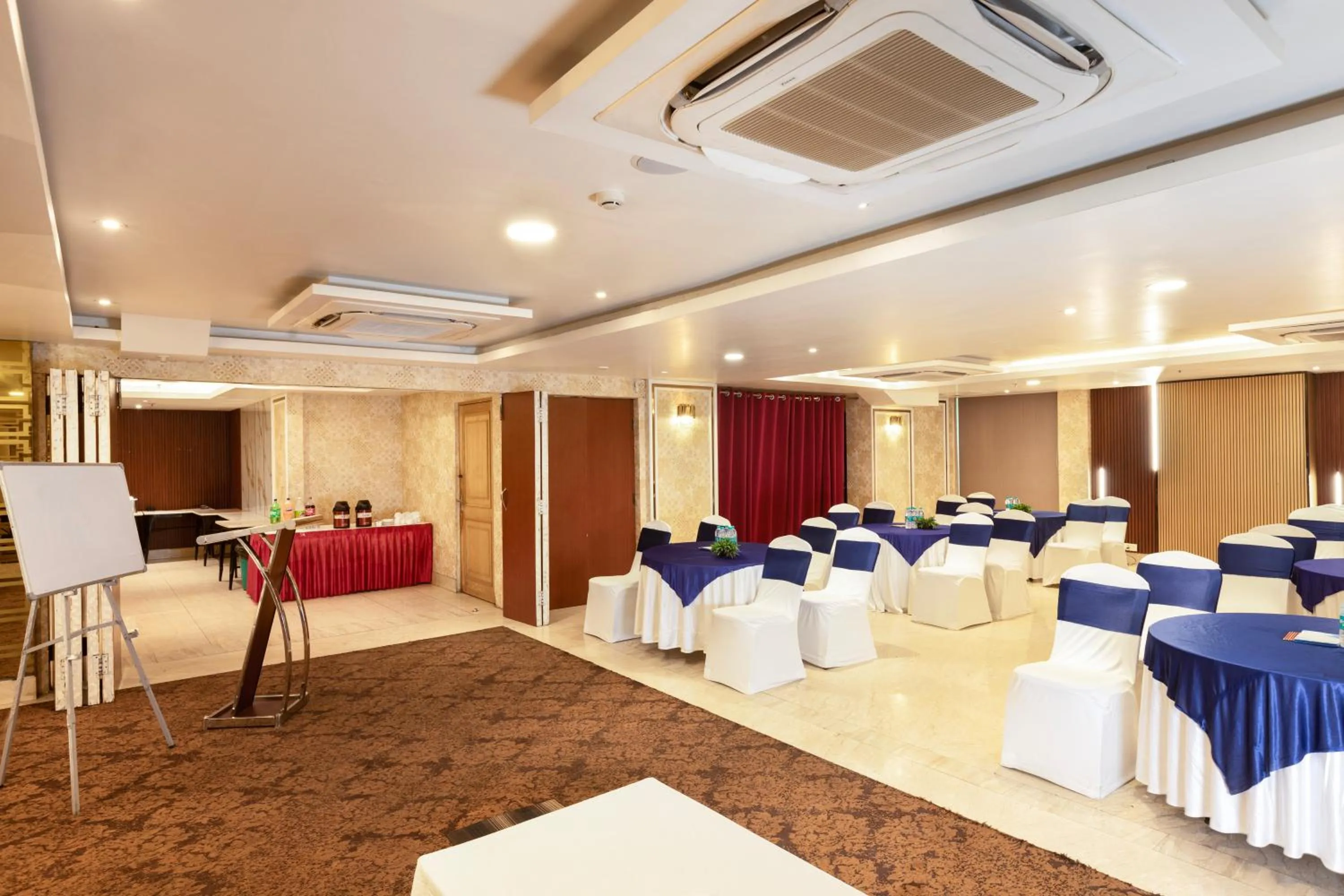 Banquet/Function facilities in The Orion Plaza - Nehru Place