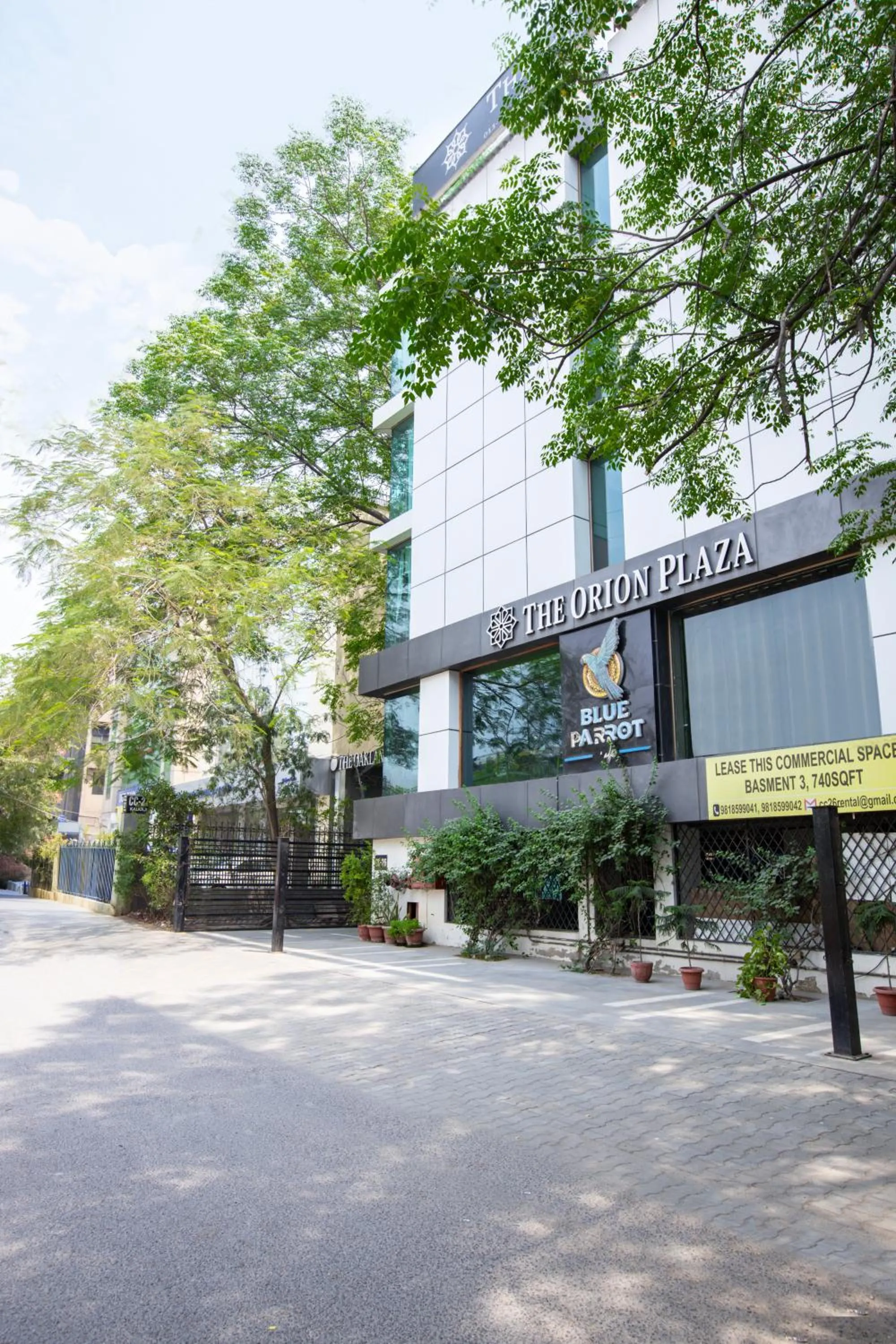 Property building in The Orion Plaza - Nehru Place