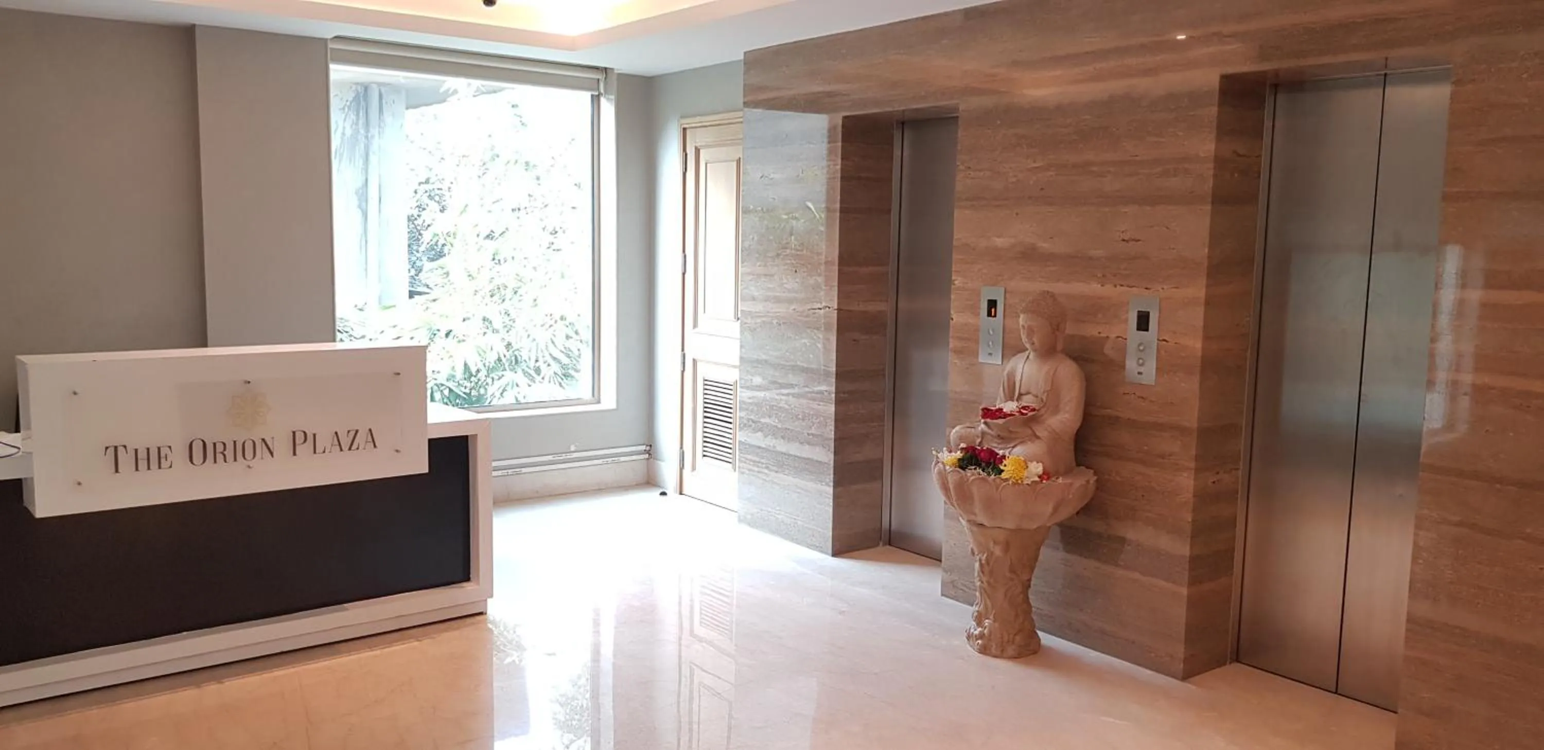 Property building in The Orion Plaza - Nehru Place