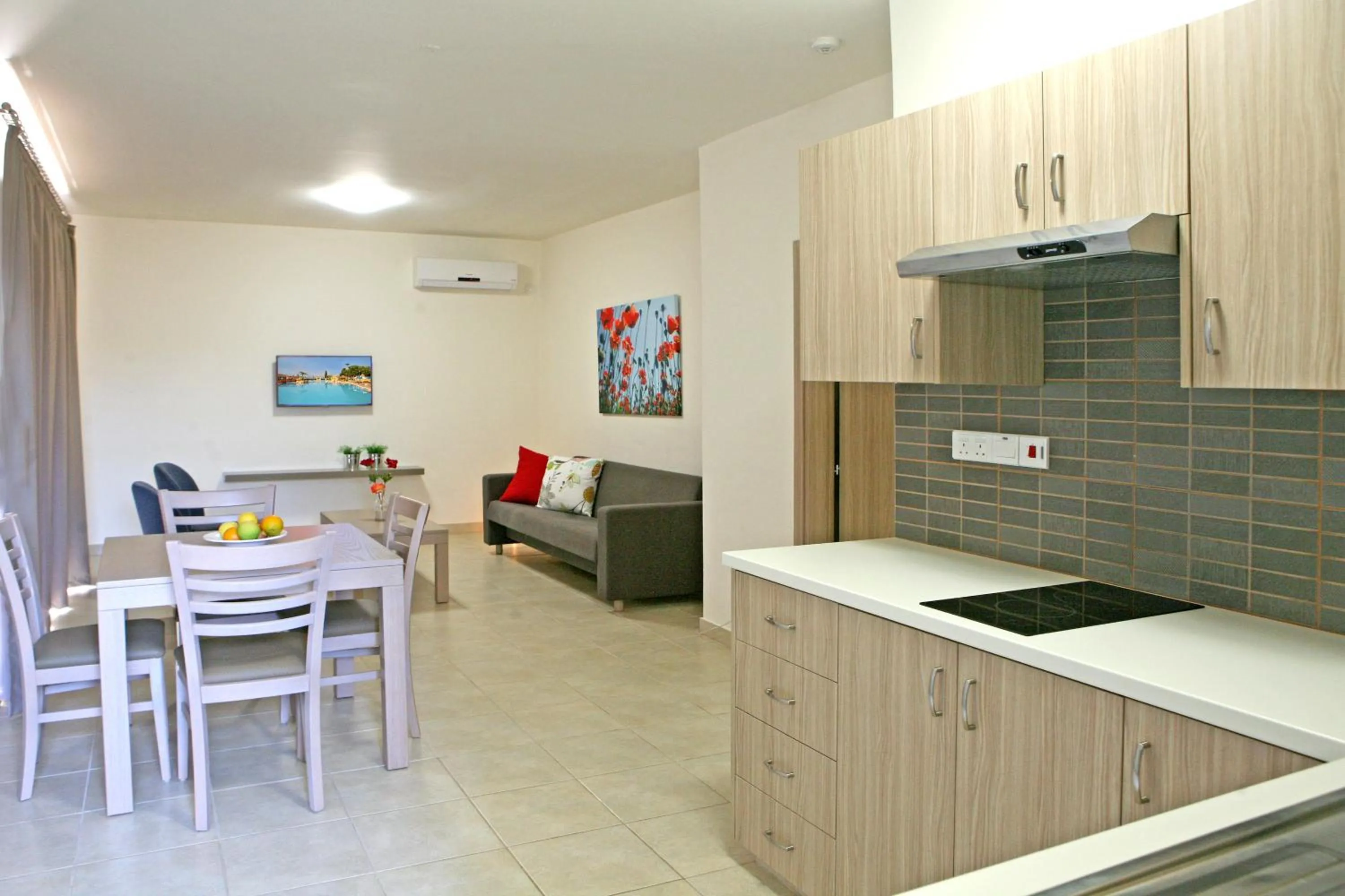 TV and multimedia in Makronisos Village