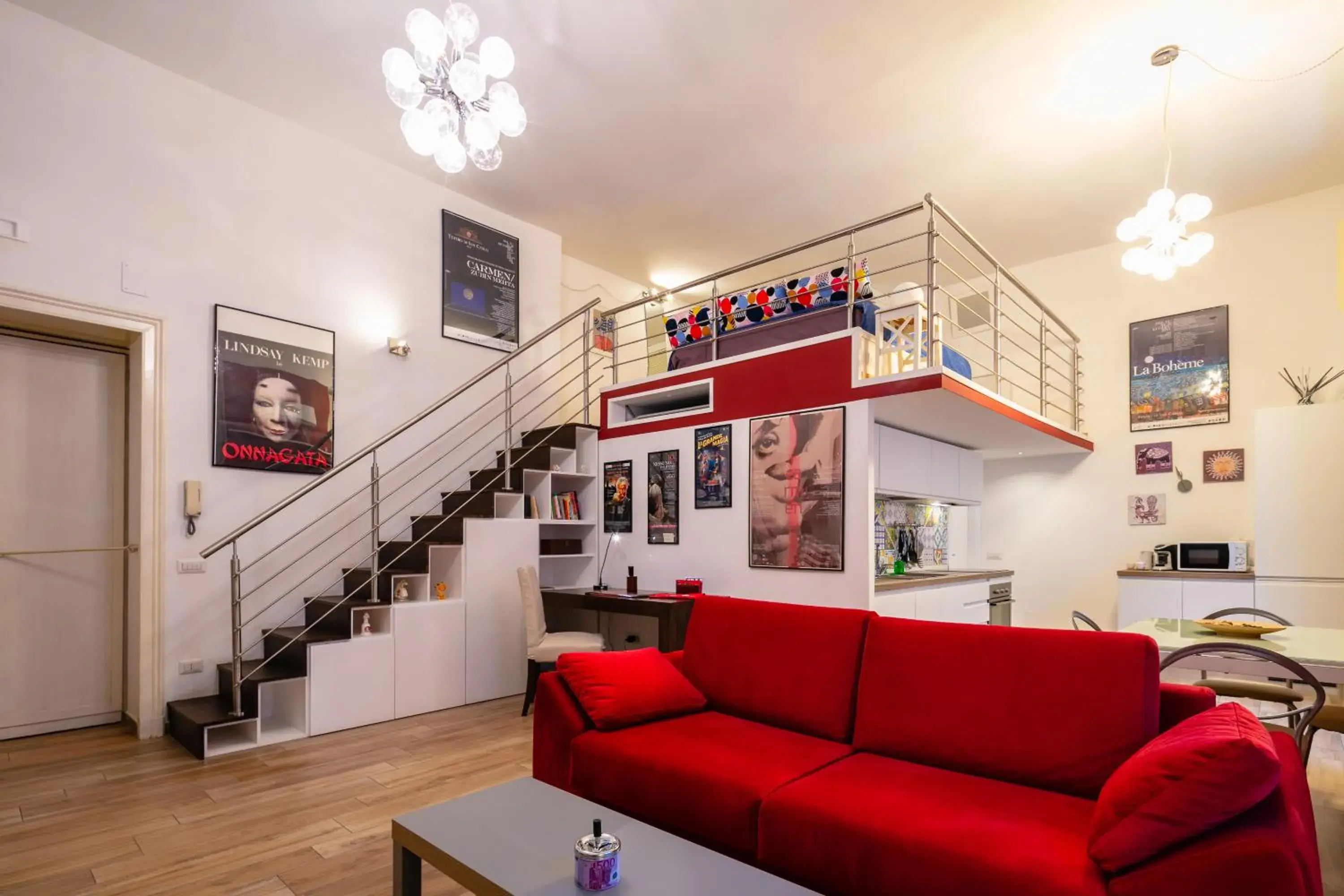 The Actors House by Napoliapartments The Actors House by Napoliapartments