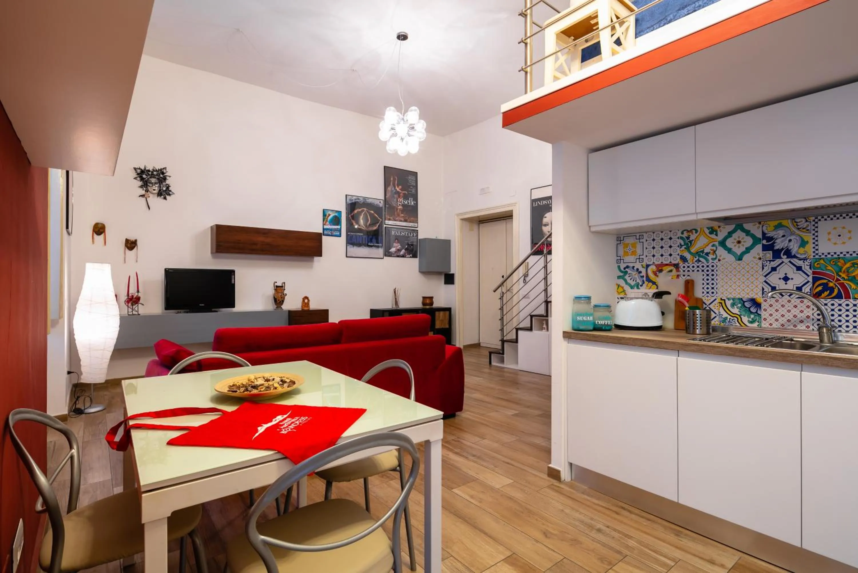 The Actors House by Napoliapartments