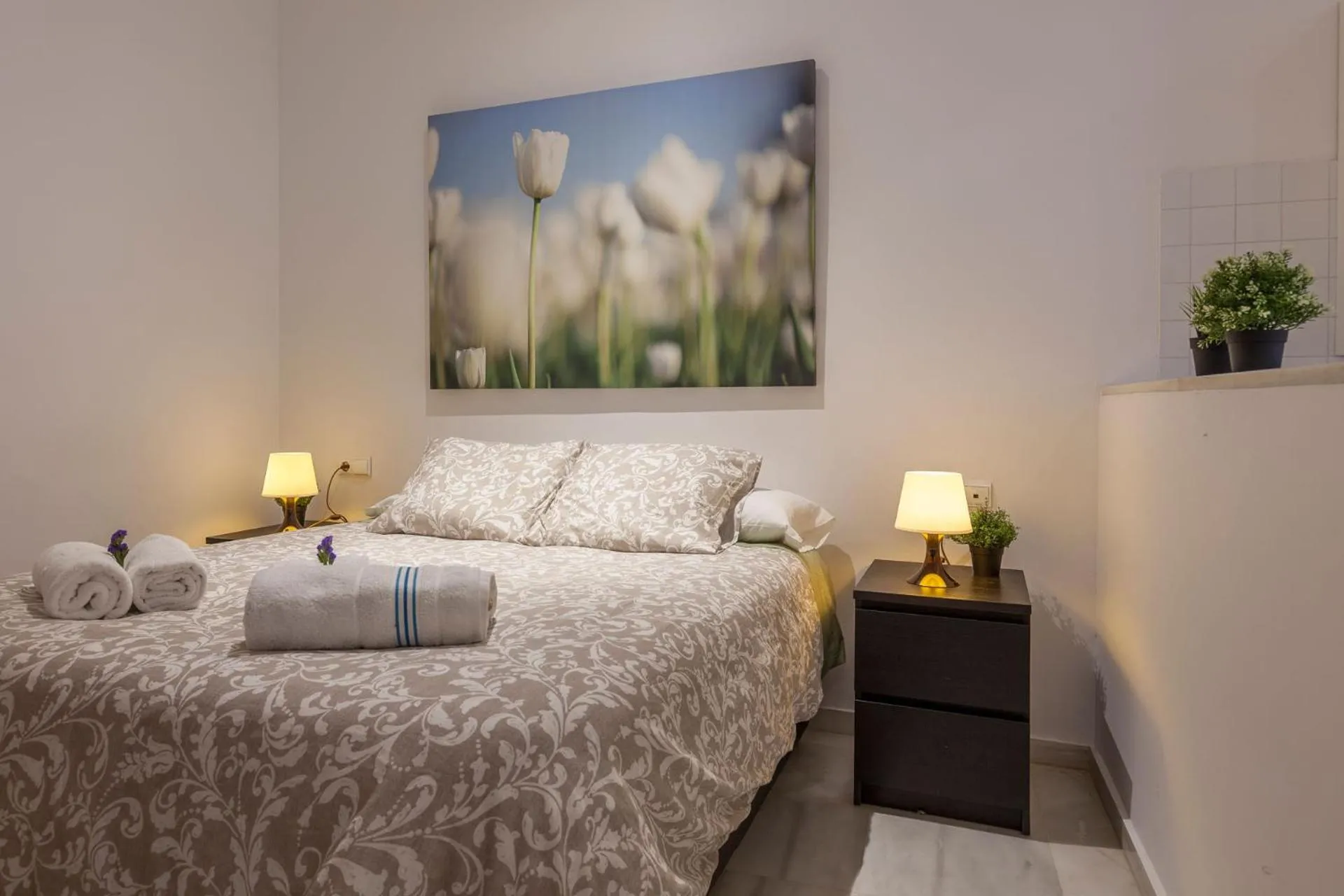 Acogedor apartamento centro Sevilla San Marcos