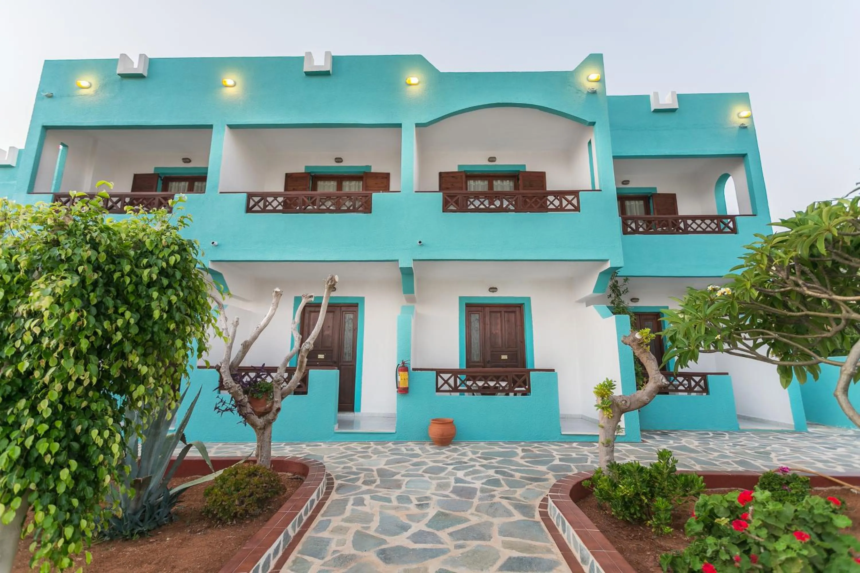 Property building in Alpha Studios