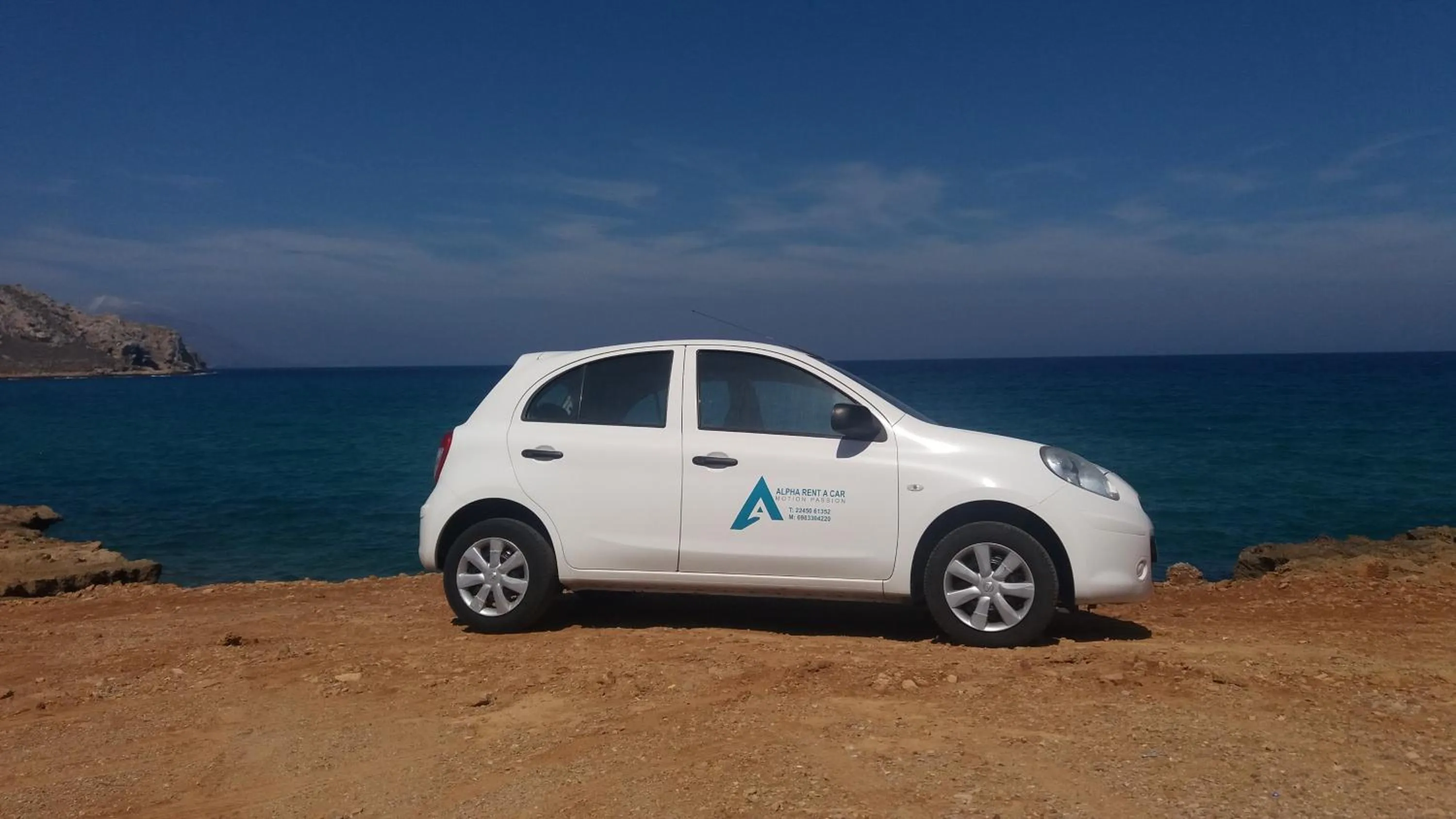 Area and facilities in Alpha Studios