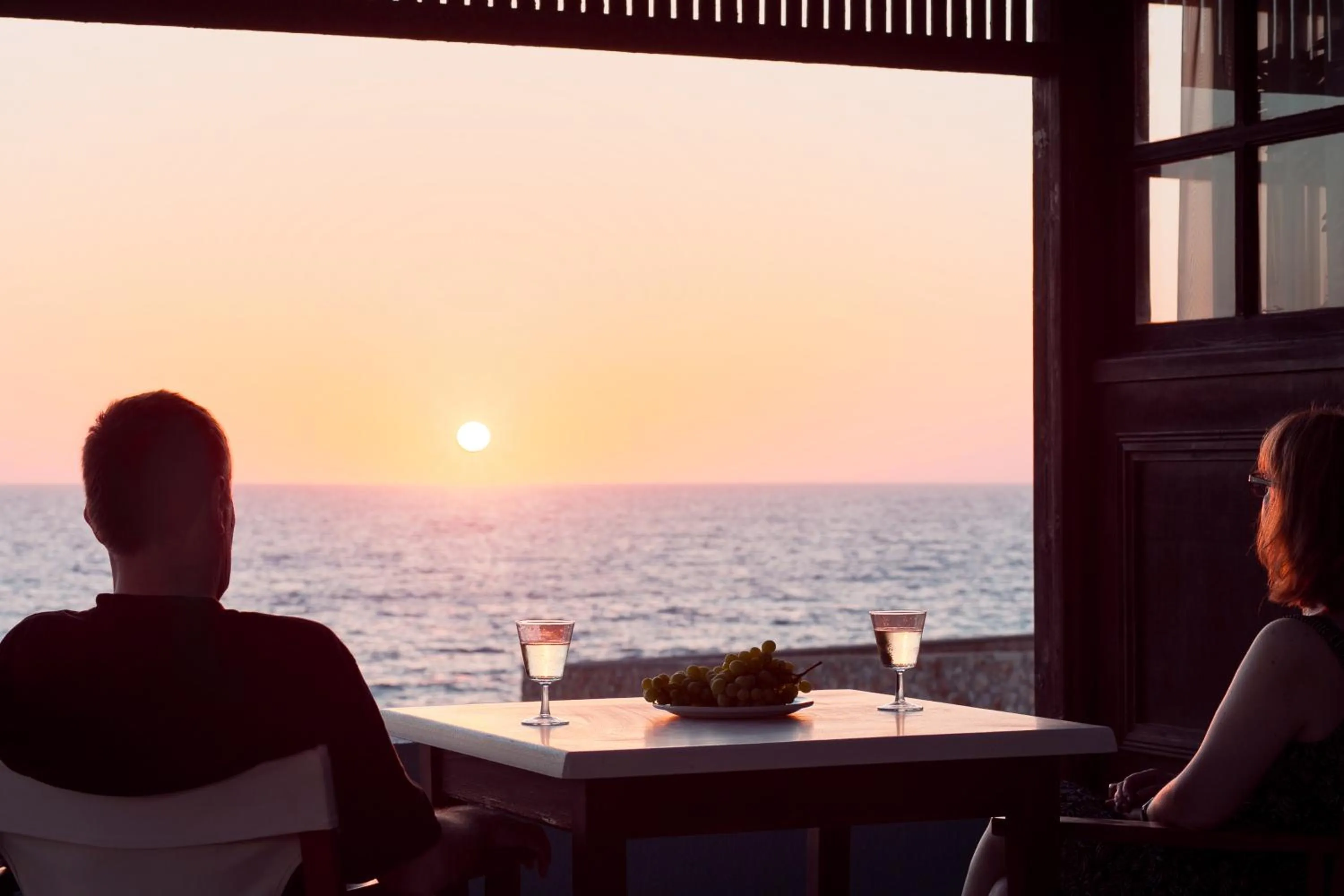 Guests in Alpha Studios