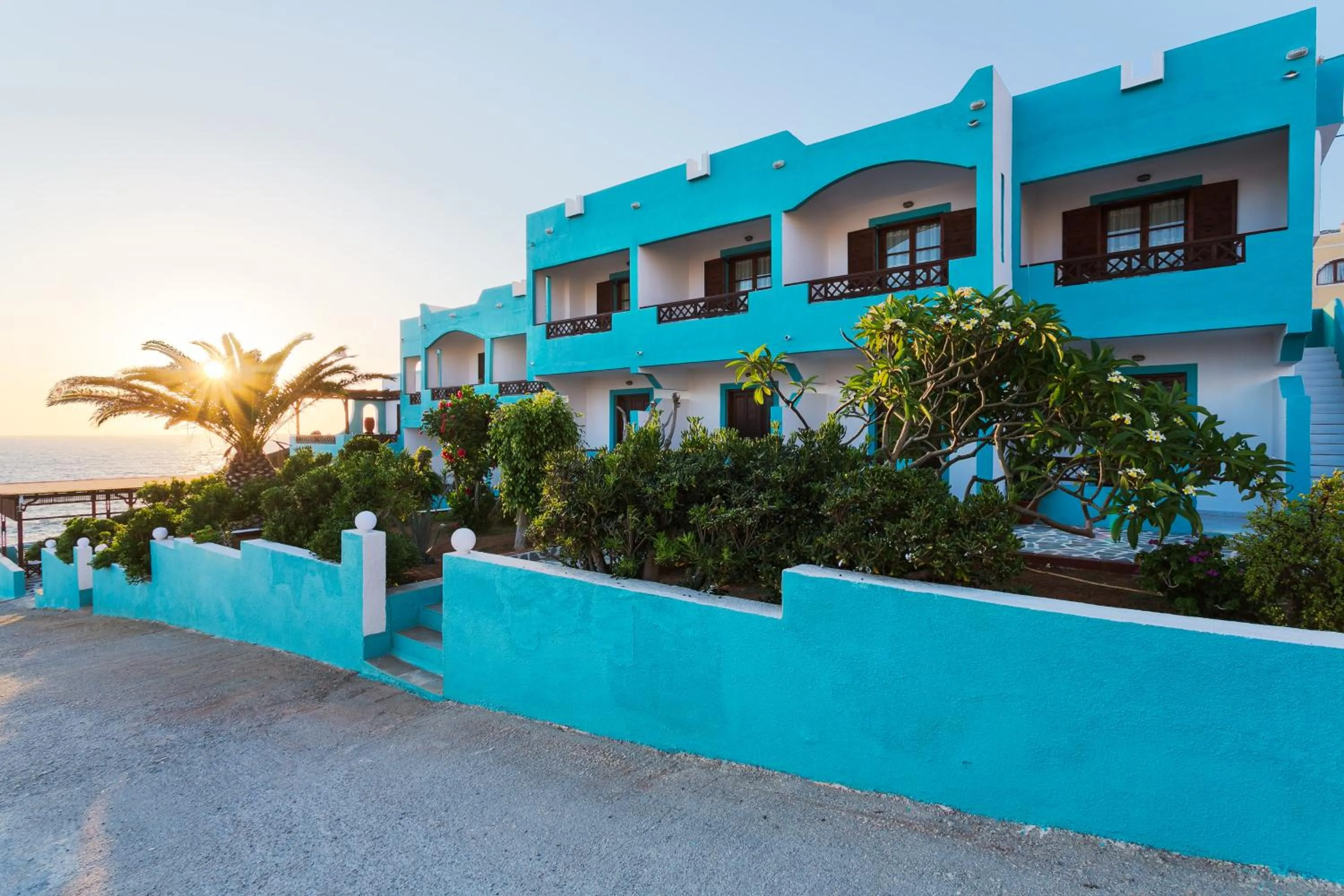 Property building in Alpha Studios