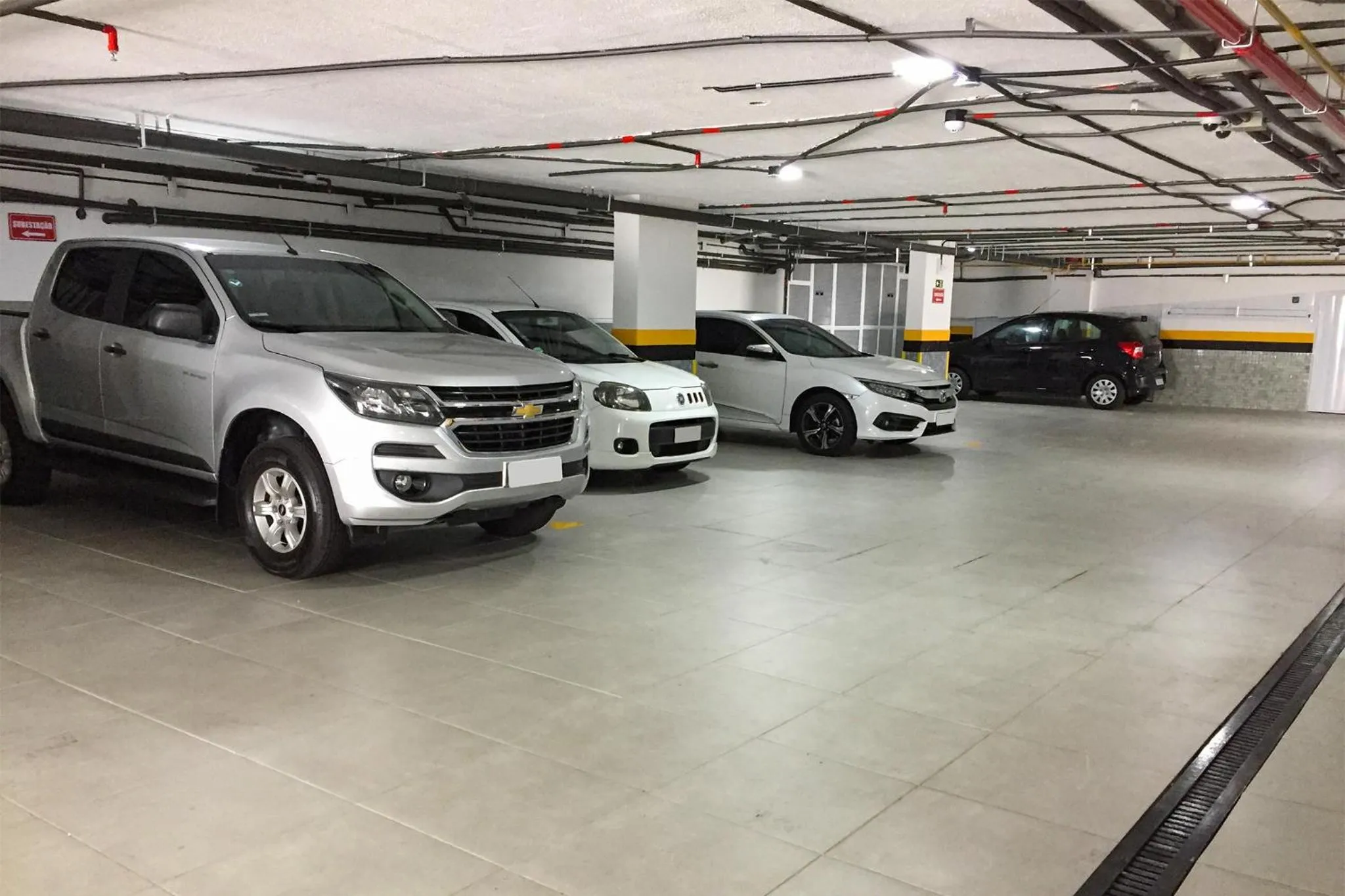 Area and facilities in Flix Hotel