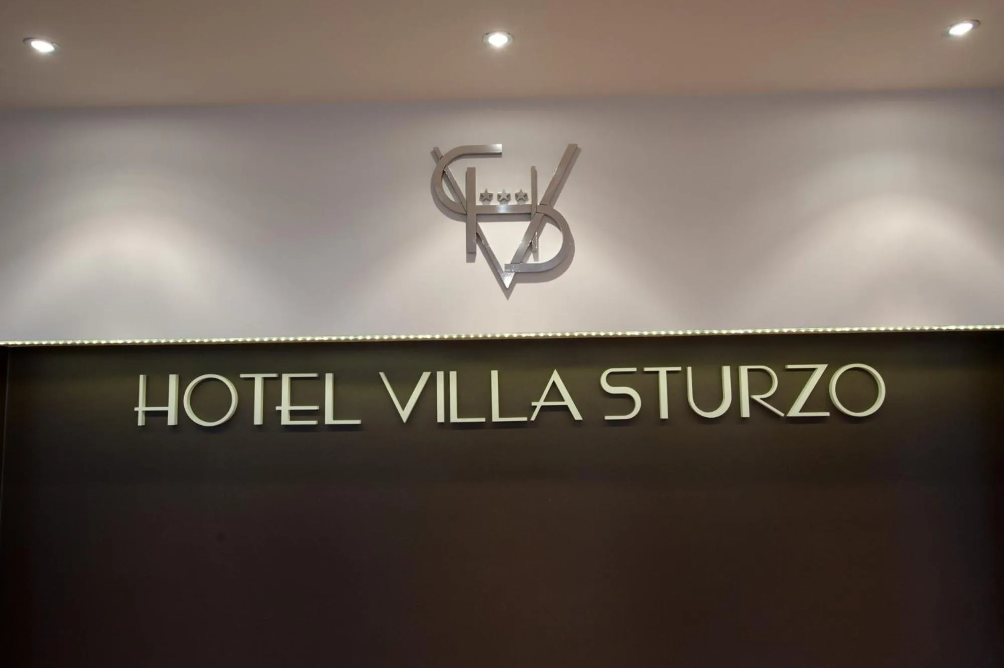 Hotel Villa Sturzo