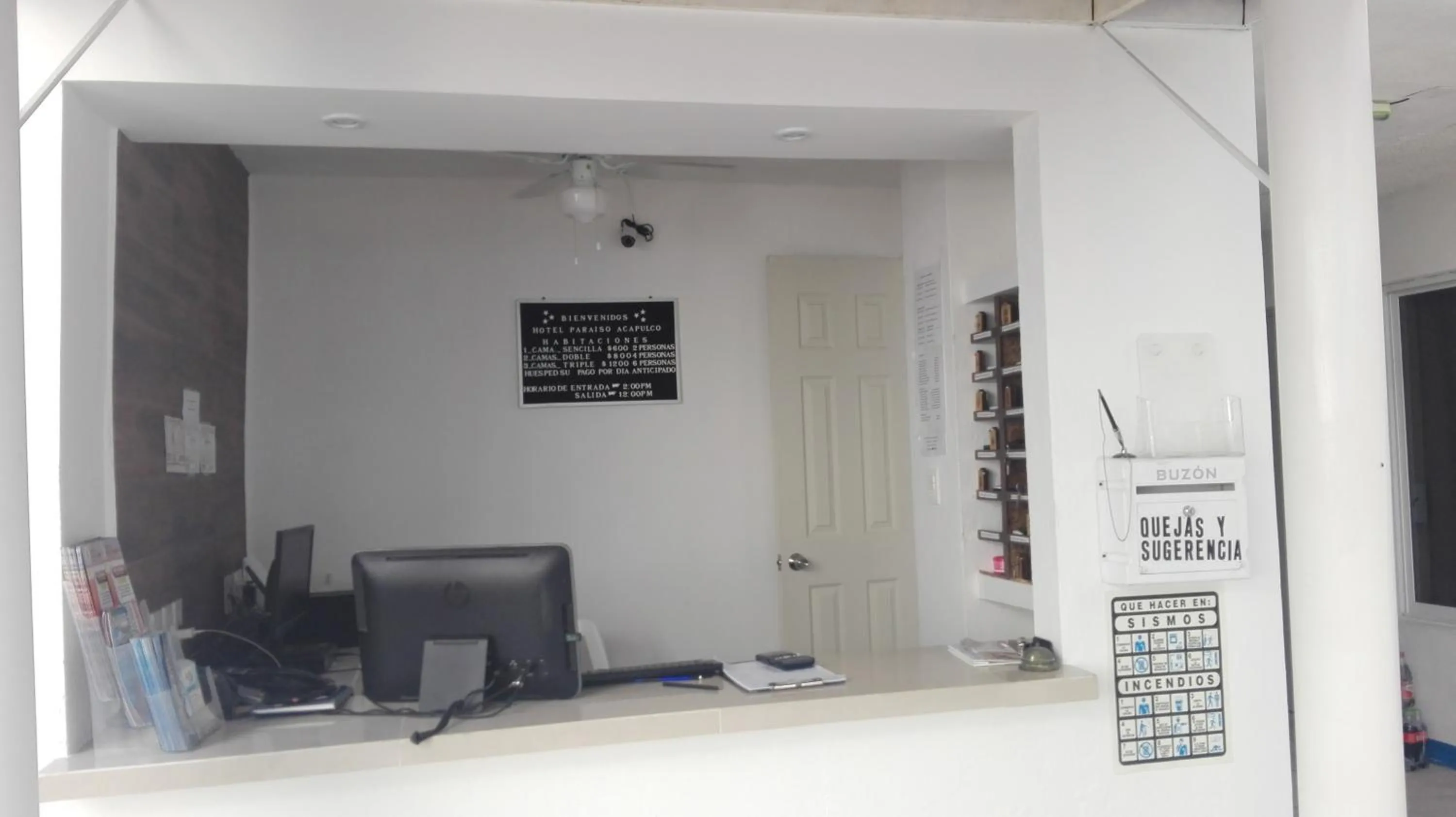 HOTEL PARAISO ACAPULCO