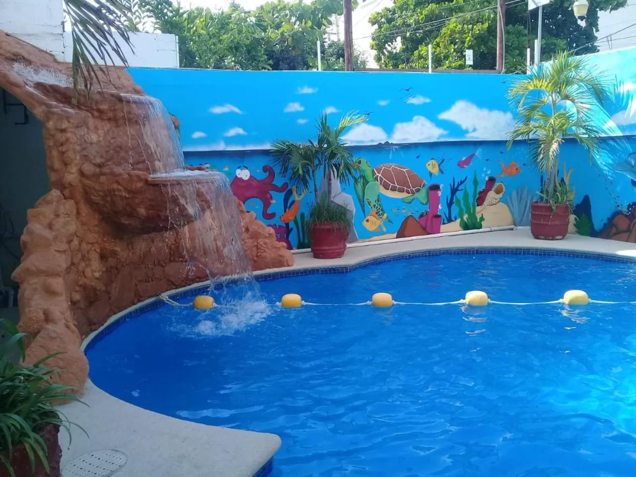 HOTEL PARAISO ACAPULCO