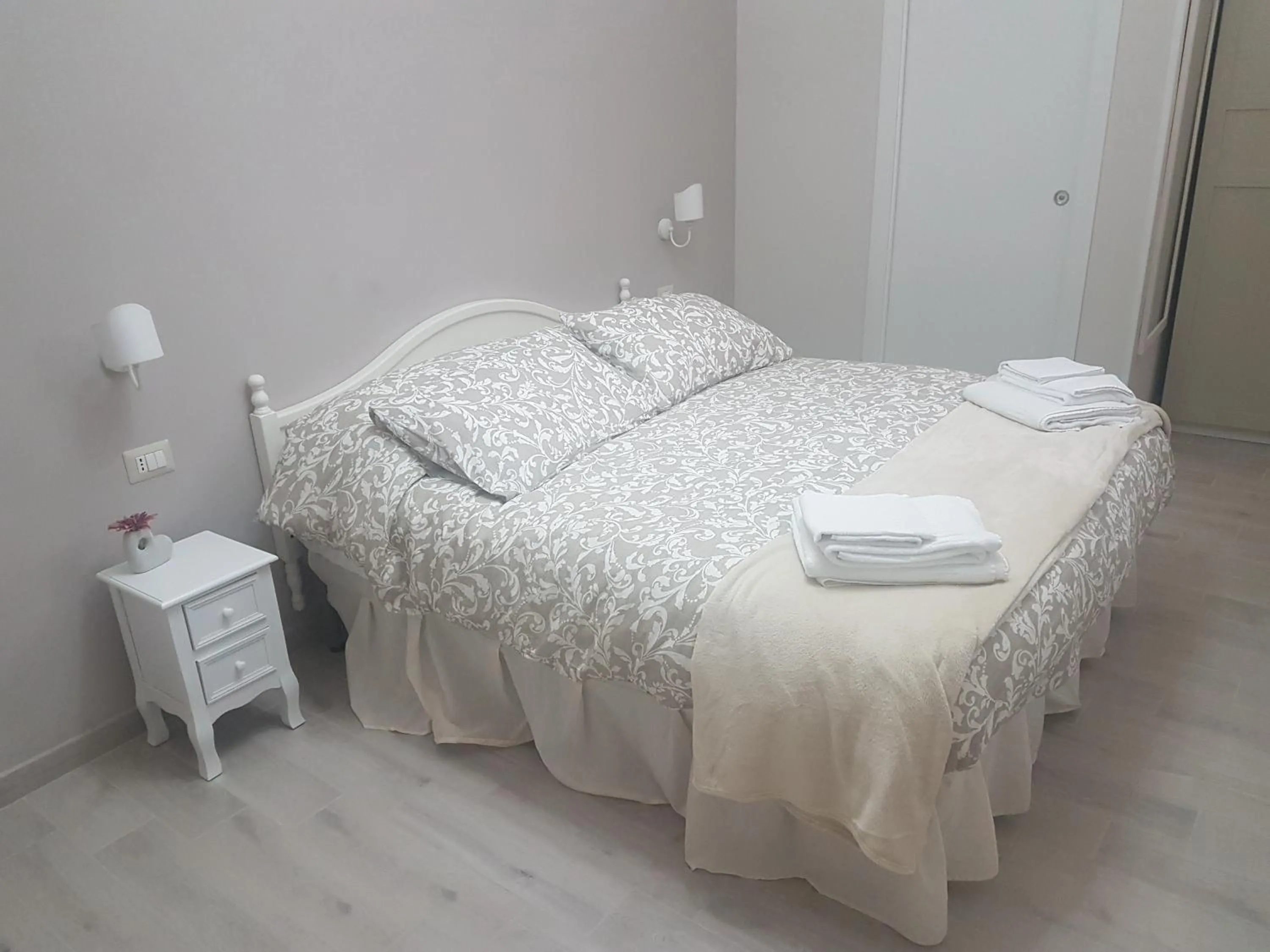 Bed in Agorà Mura Greche B&b