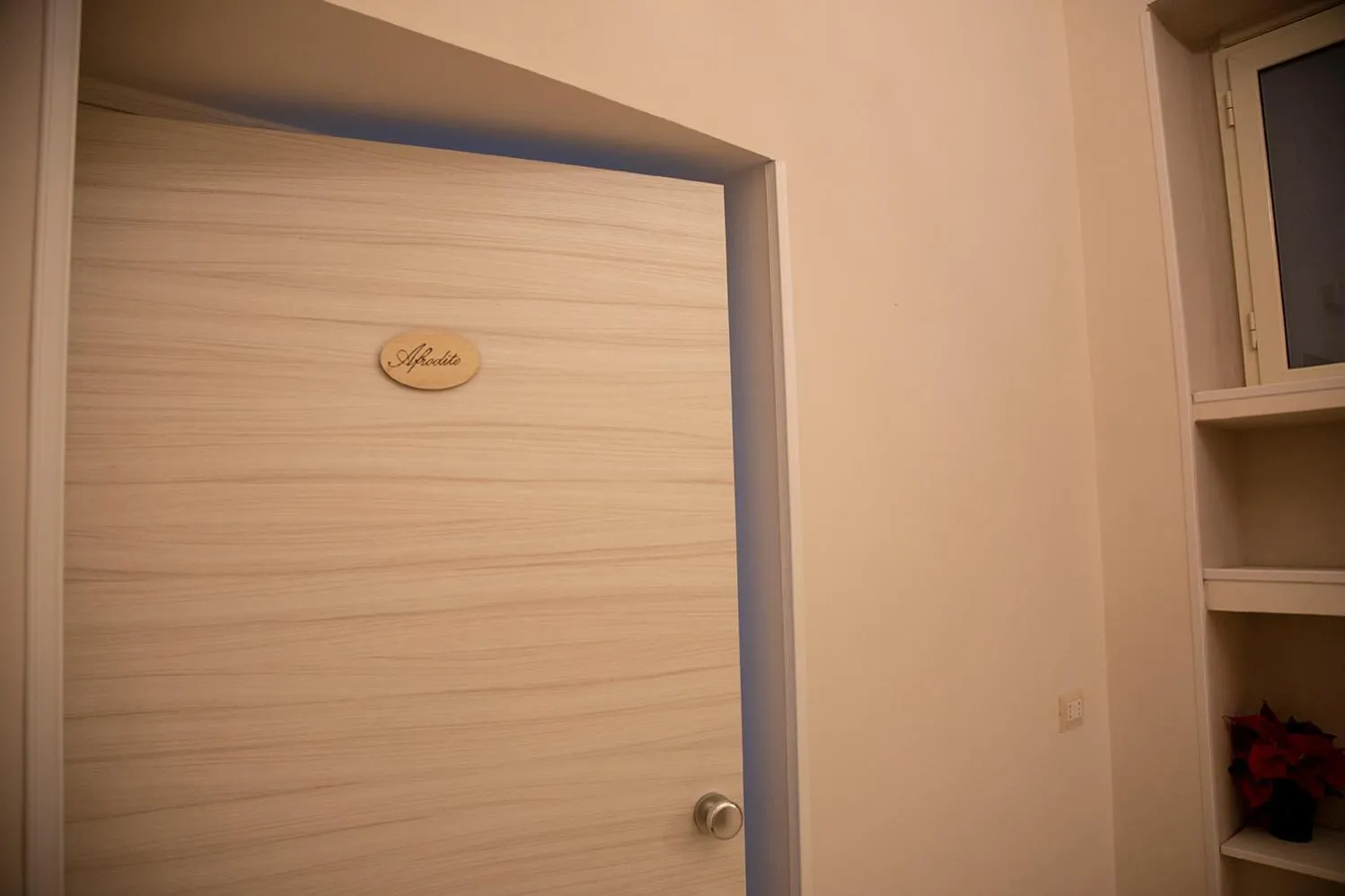 Double Room - single occupancy in Agorà Mura Greche B&b