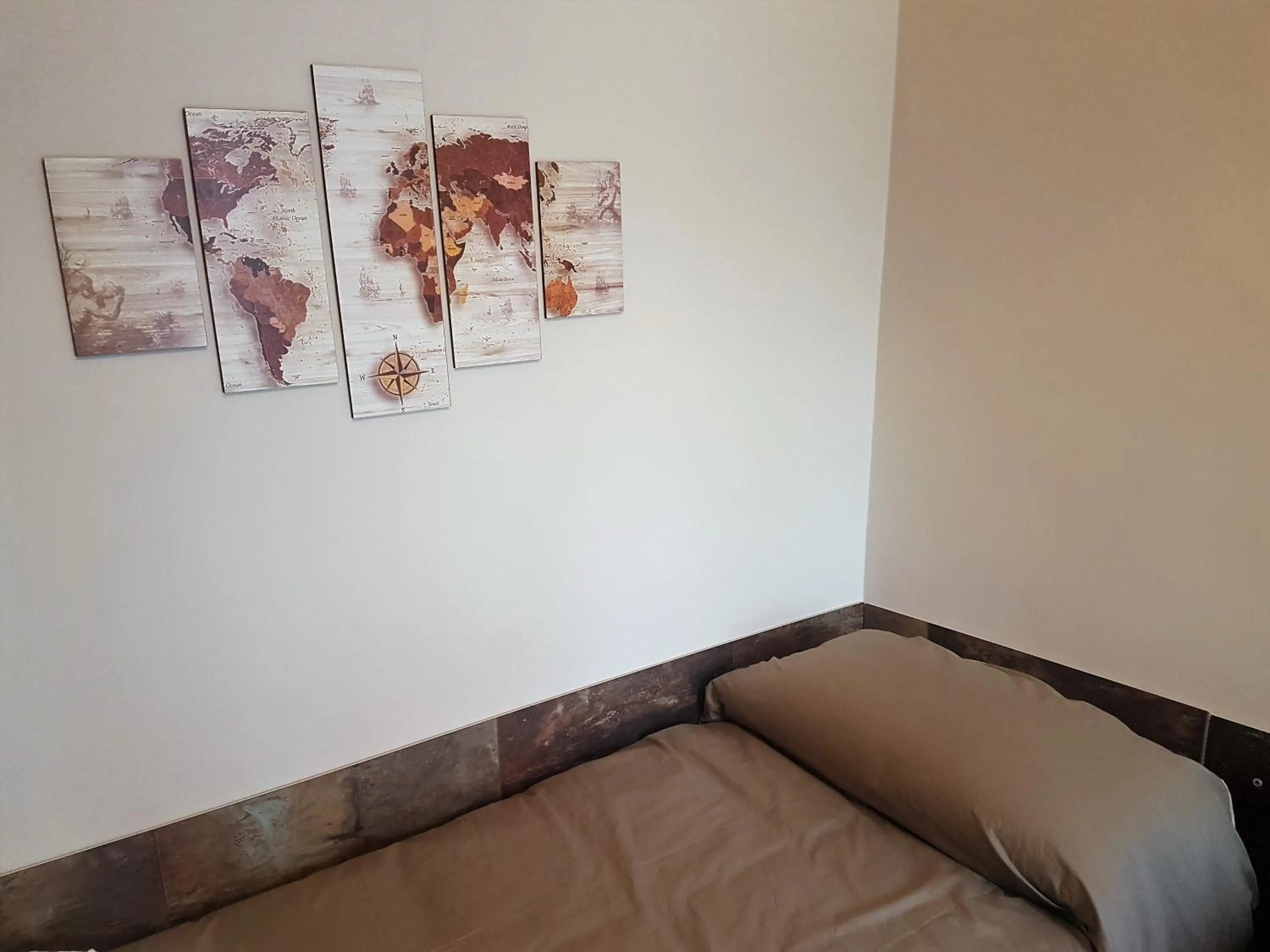 Bed in Agorà Mura Greche B&b