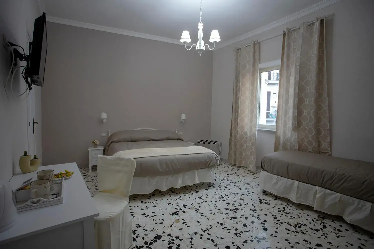 Double Room - single occupancy in Agorà Mura Greche B&b Double Room - single occupancy in Agorà Mura Greche B&b