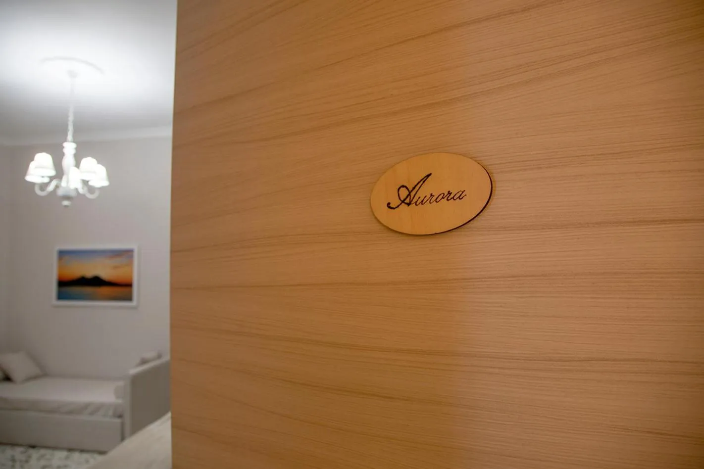 Deluxe Quadruple Room - single occupancy in Agorà Mura Greche B&b