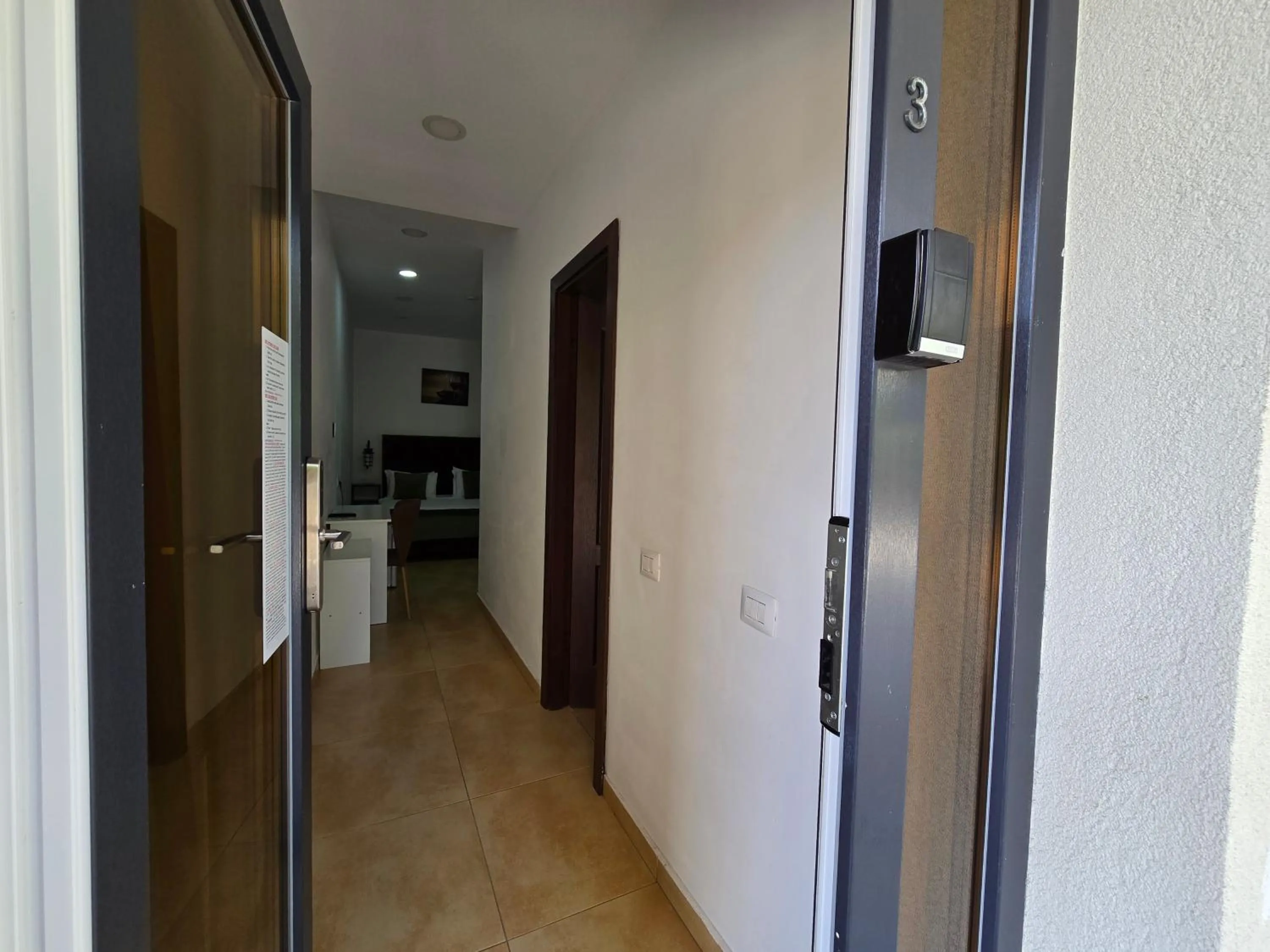 Photo of the whole room in Poet Palace Bucharest