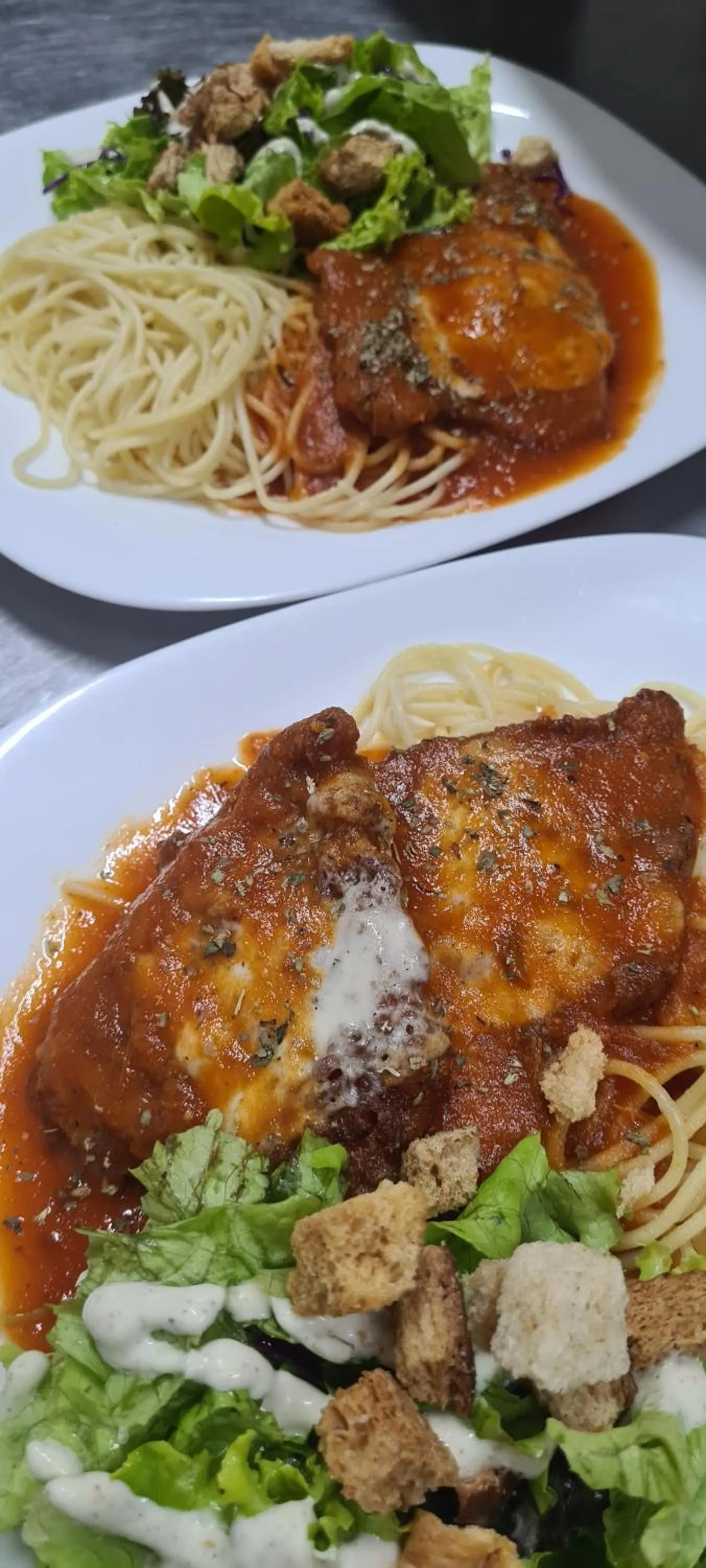 Restaurant/places to eat in Realminas Hotel e Restaurante