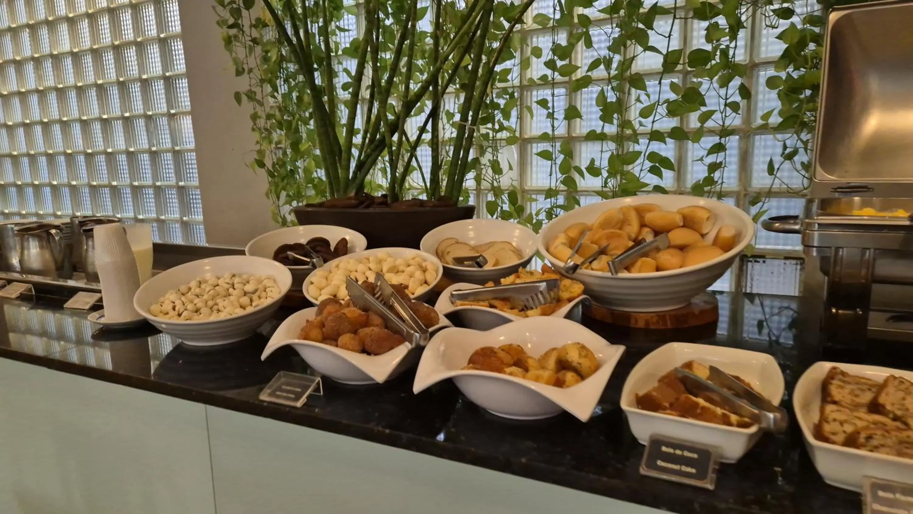 Coffee/tea facilities in Realminas Hotel e Restaurante