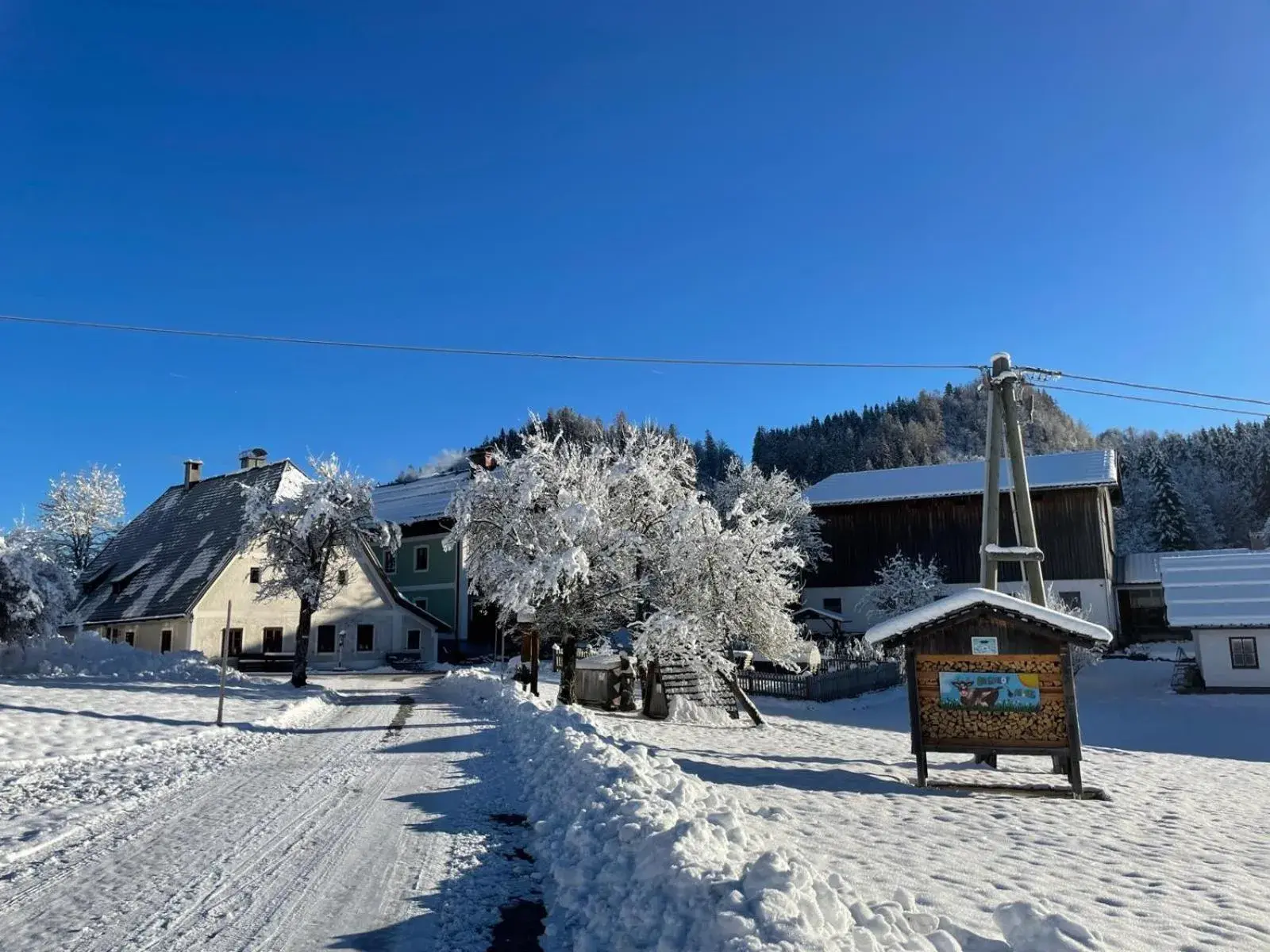 Bauernhof Ablass Bauernhof Ablass