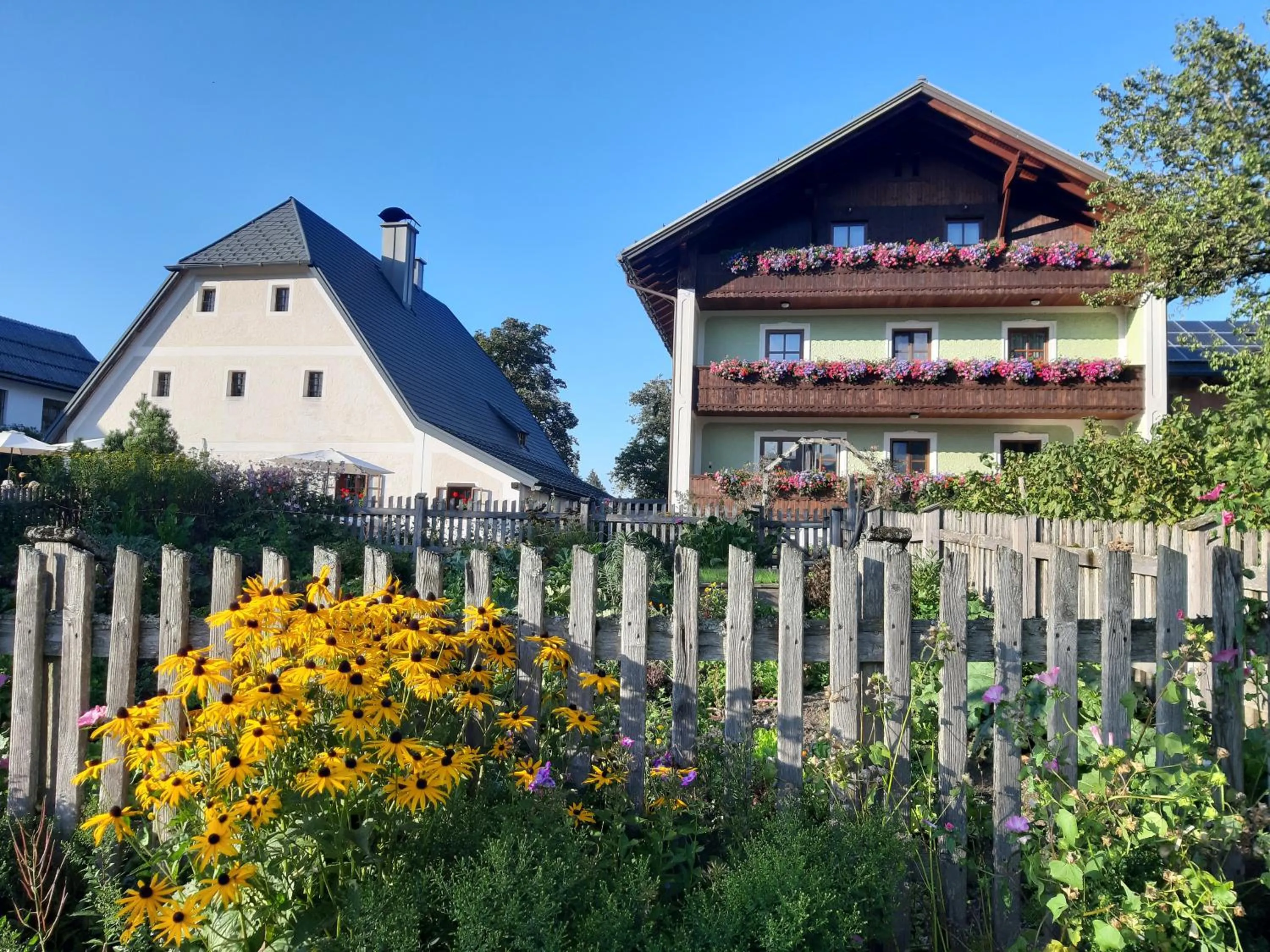 Bauernhof Ablass