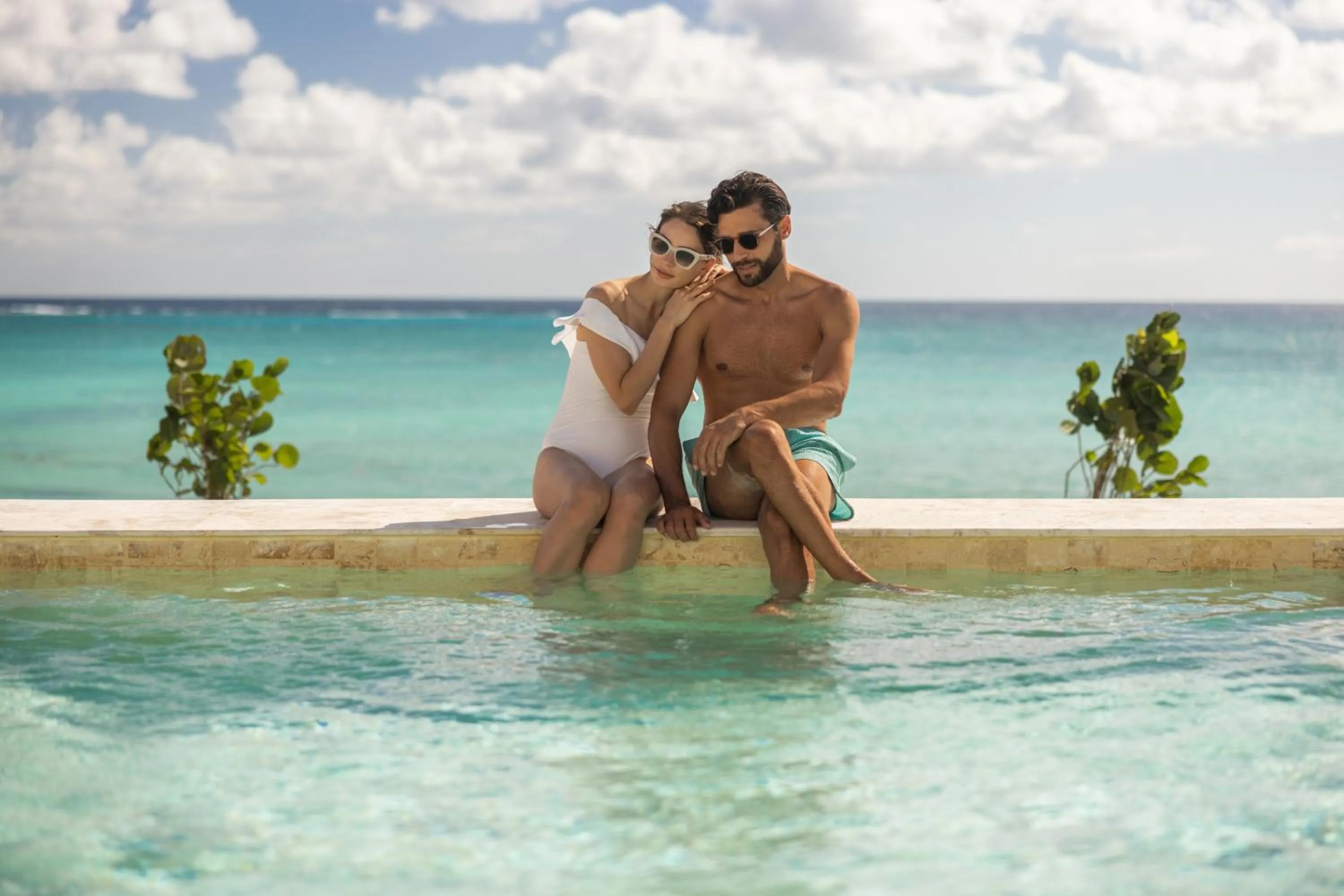 Sea view in Sanctuary Cap Cana, a Luxury Collection Resort, Dominican Republic, Adult All-Inclusive