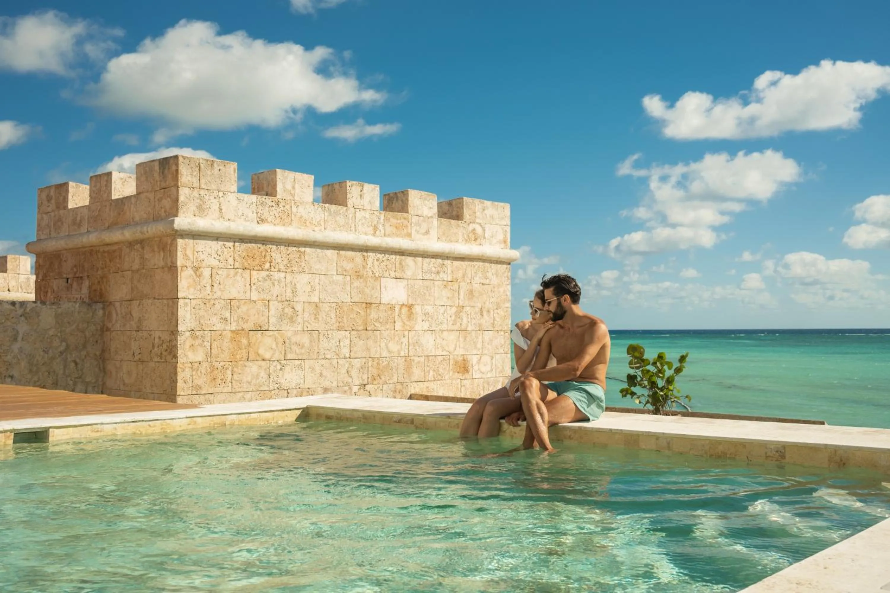 Balcony/Terrace in Sanctuary Cap Cana, a Luxury Collection Resort, Dominican Republic, Adult All-Inclusive
