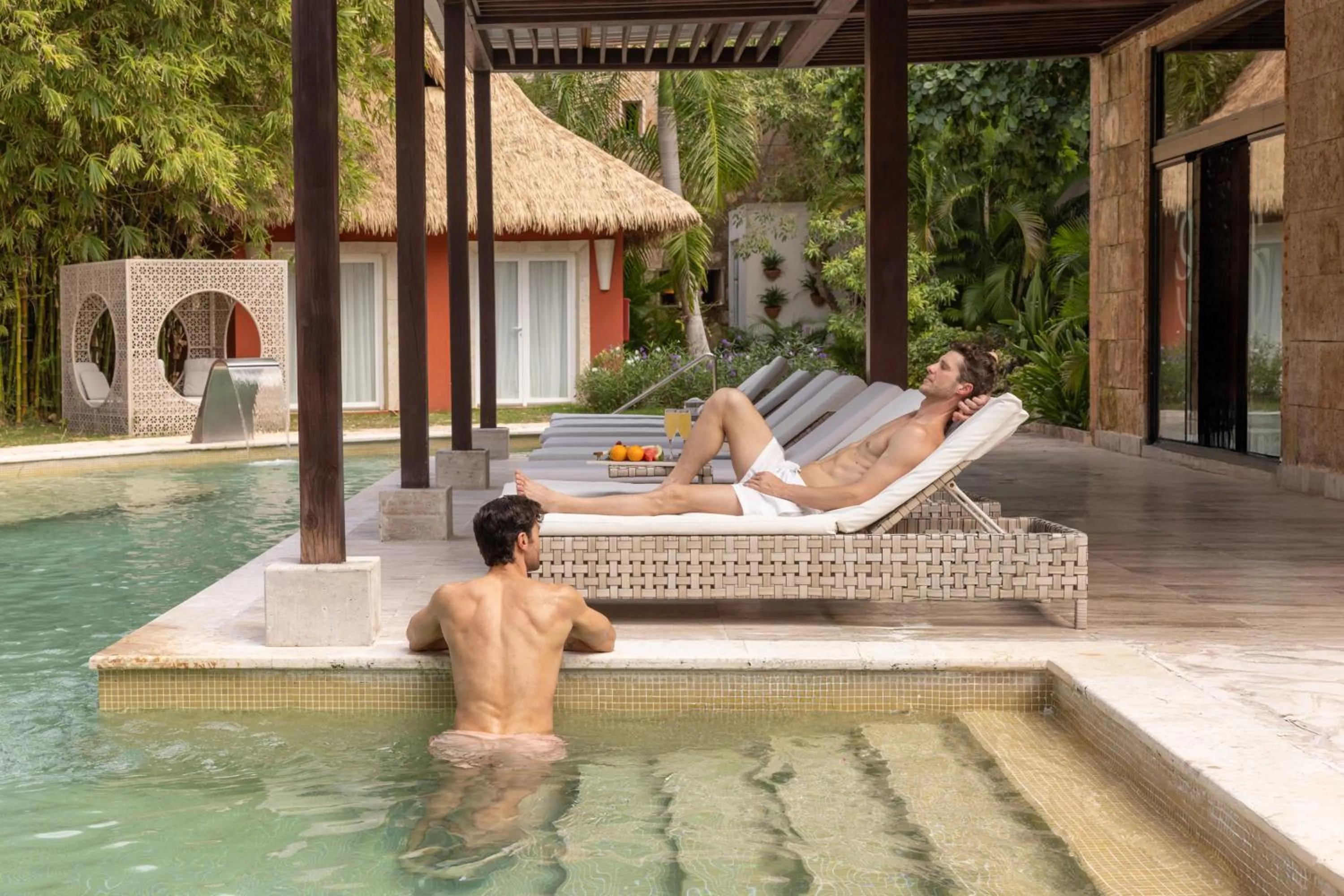 Spa and wellness centre/facilities in Sanctuary Cap Cana, a Luxury Collection Resort, Dominican Republic, Adult All-Inclusive