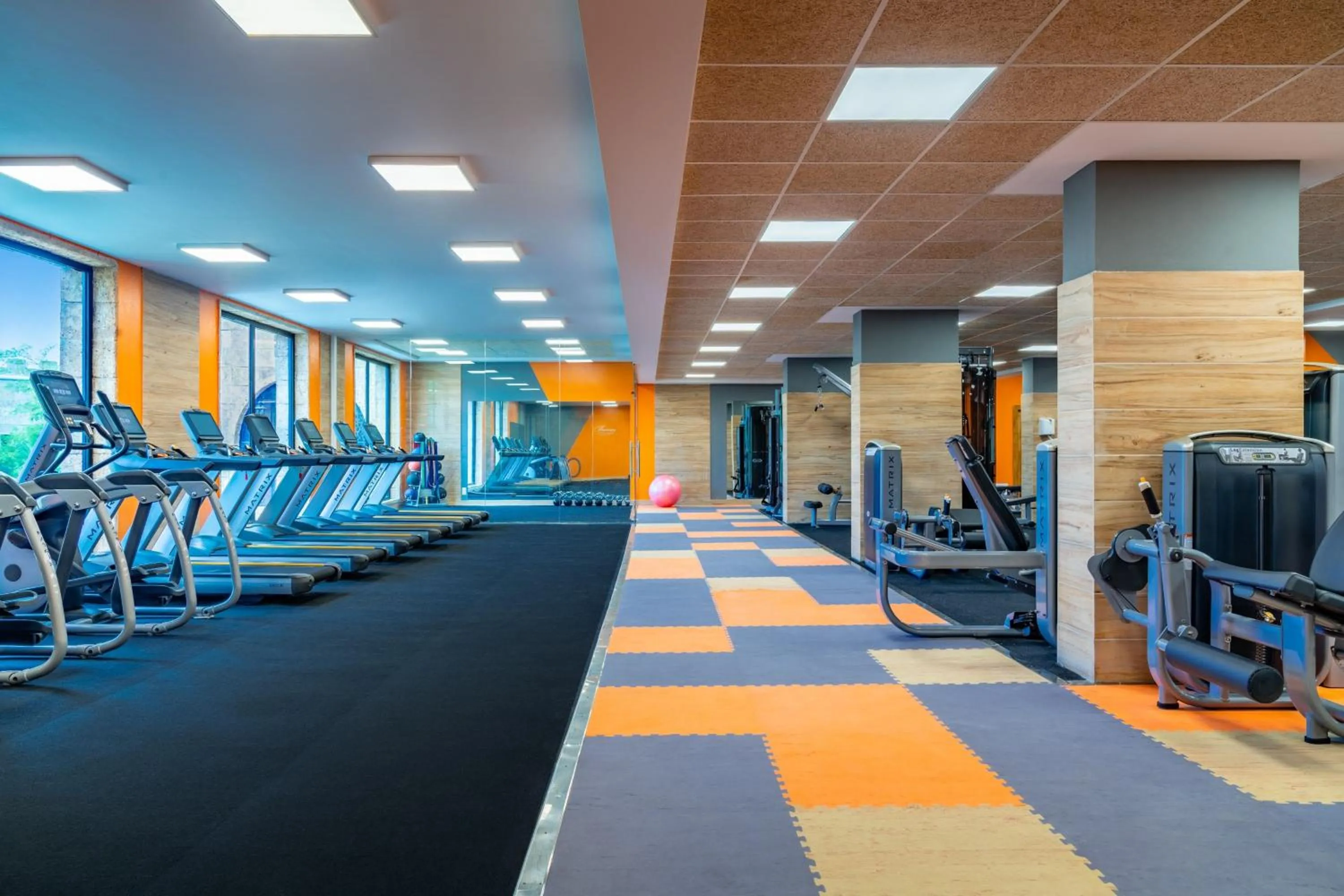 Fitness centre/facilities in Sanctuary Cap Cana, a Luxury Collection Resort, Dominican Republic, Adult All-Inclusive