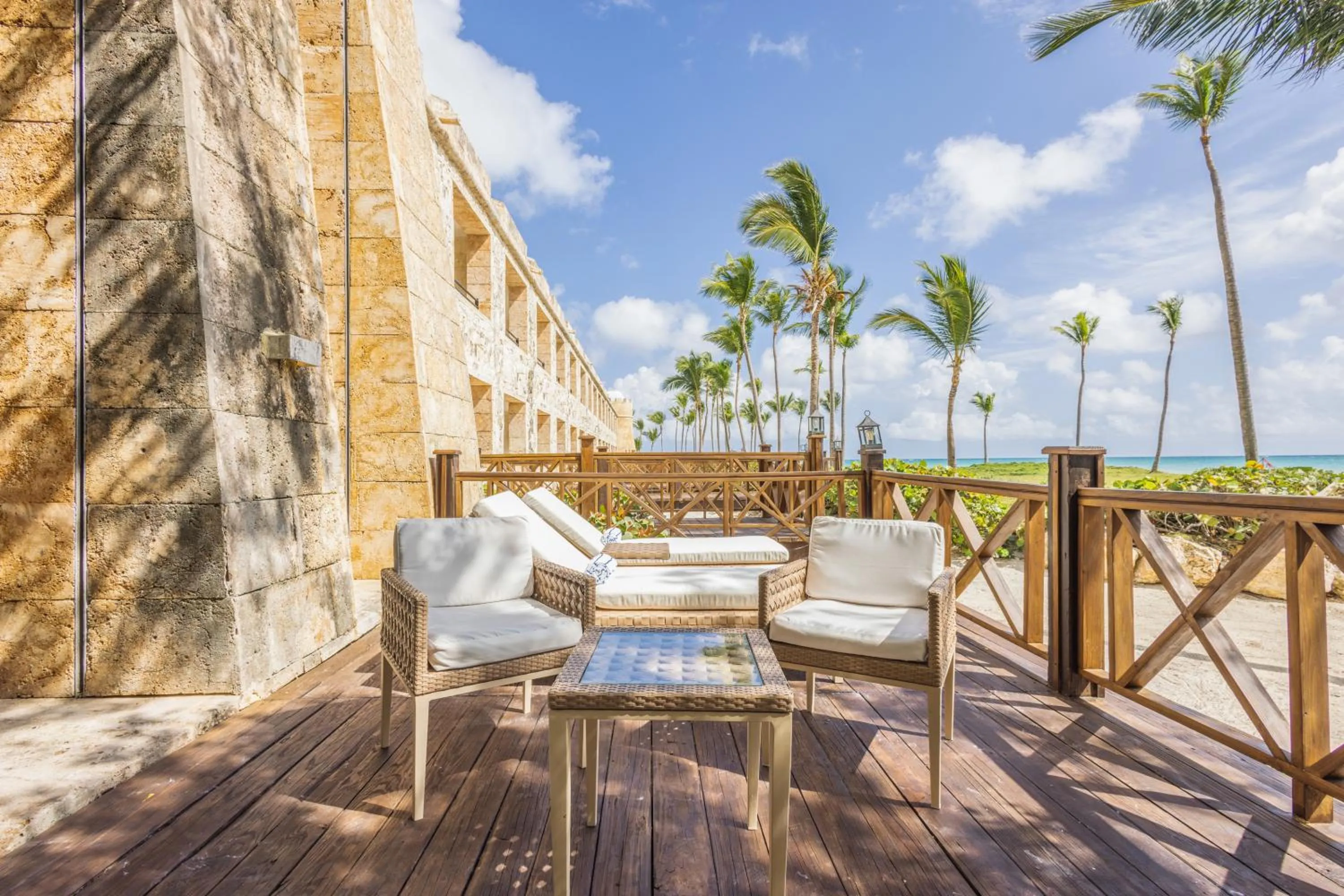 Balcony/Terrace in Sanctuary Cap Cana, a Luxury Collection Resort, Dominican Republic, Adult All-Inclusive