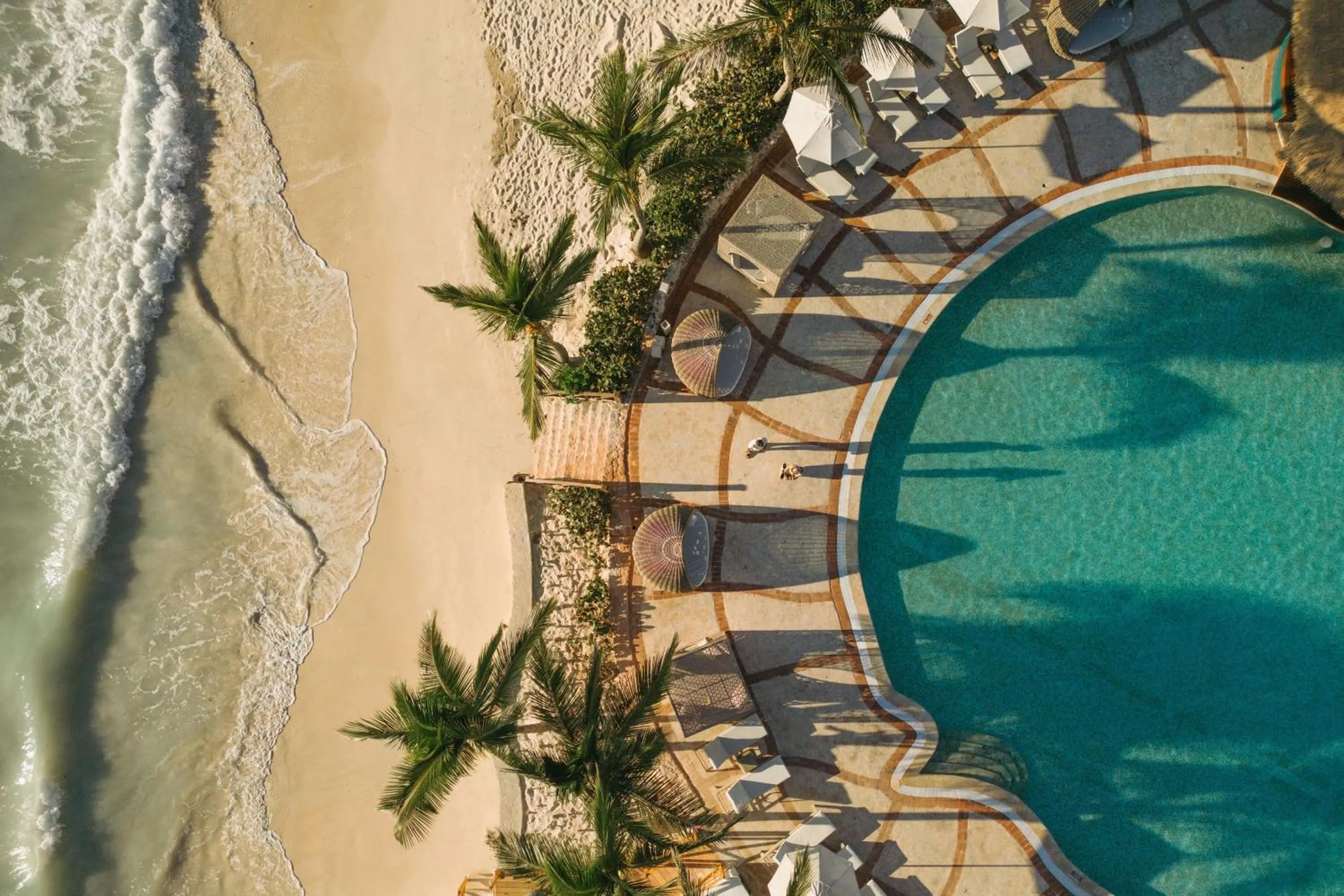 Swimming pool in Sanctuary Cap Cana, a Luxury Collection Resort, Dominican Republic, Adult All-Inclusive