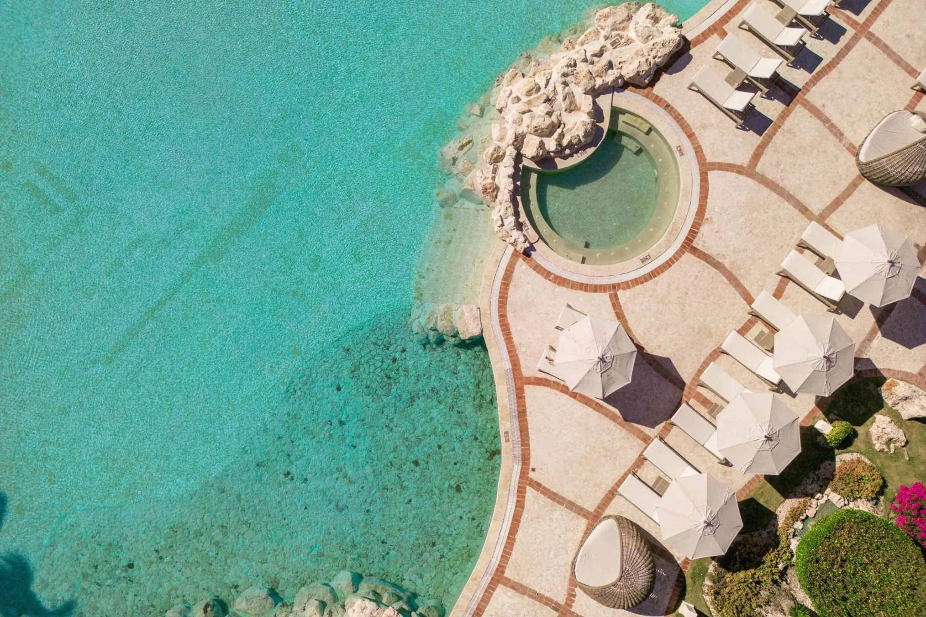 Swimming pool in Sanctuary Cap Cana, a Luxury Collection Resort, Dominican Republic, Adult All-Inclusive