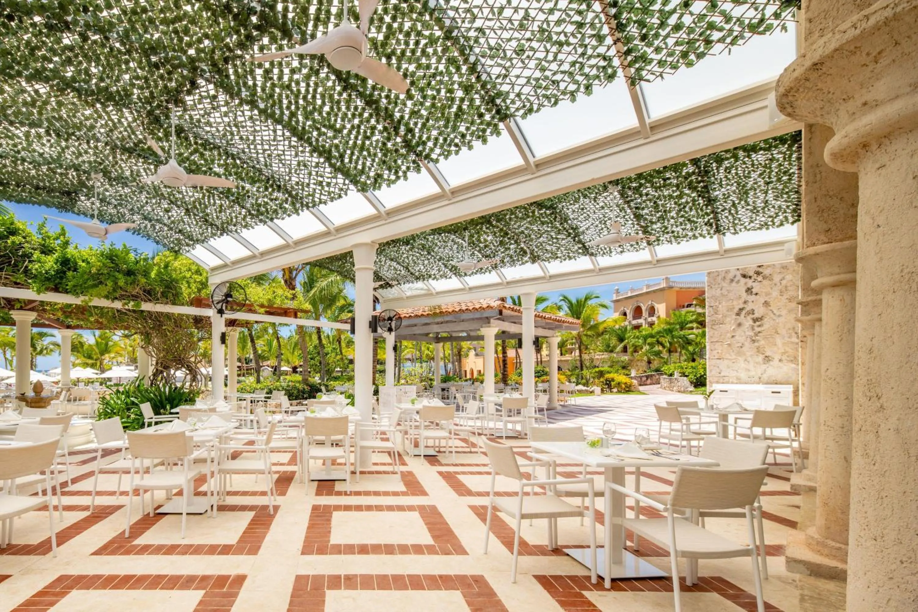 Restaurant/places to eat in Sanctuary Cap Cana, a Luxury Collection Resort, Dominican Republic, Adult All-Inclusive