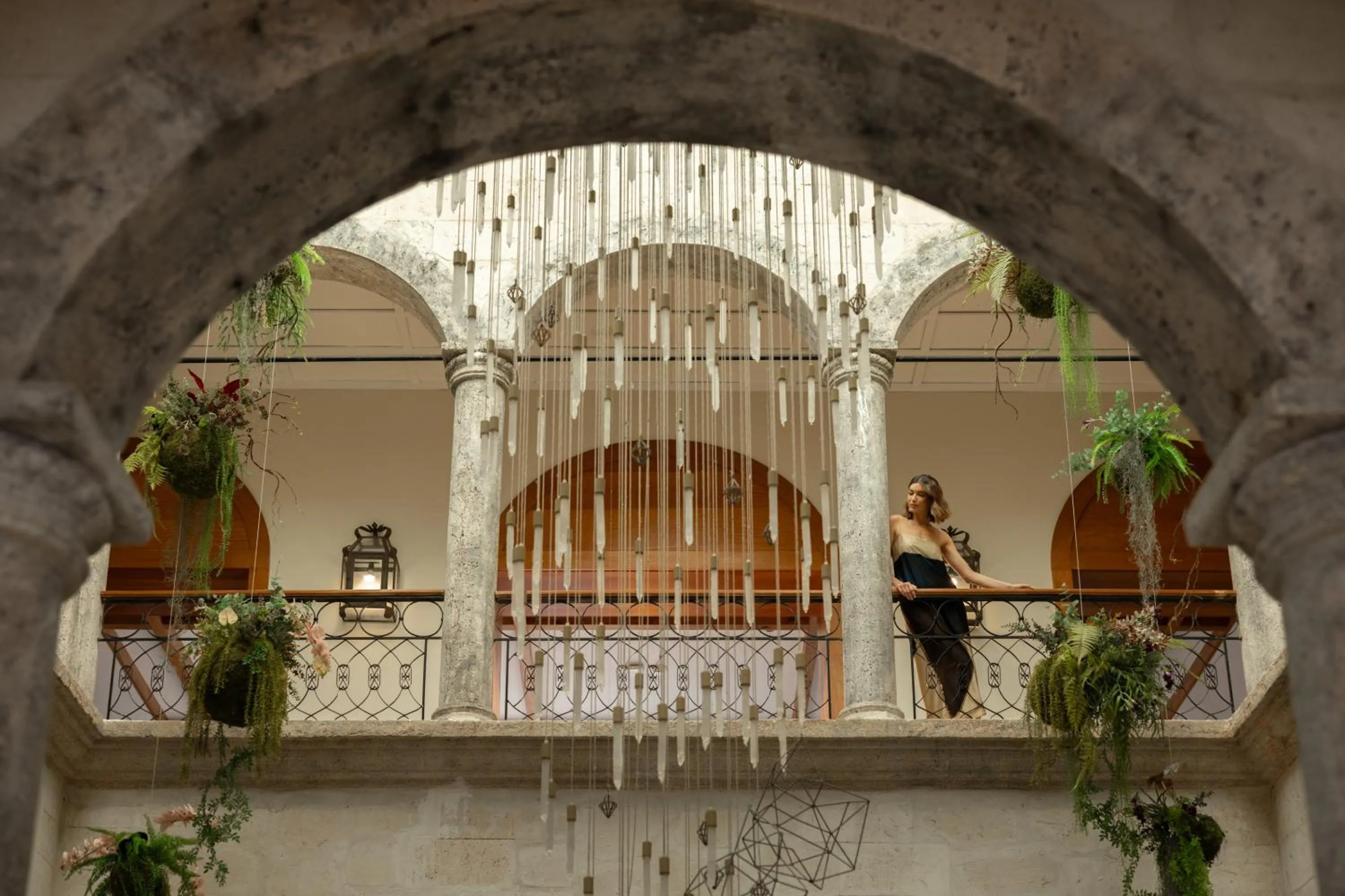 Lobby or reception in Sanctuary Cap Cana, a Luxury Collection Resort, Dominican Republic, Adult All-Inclusive