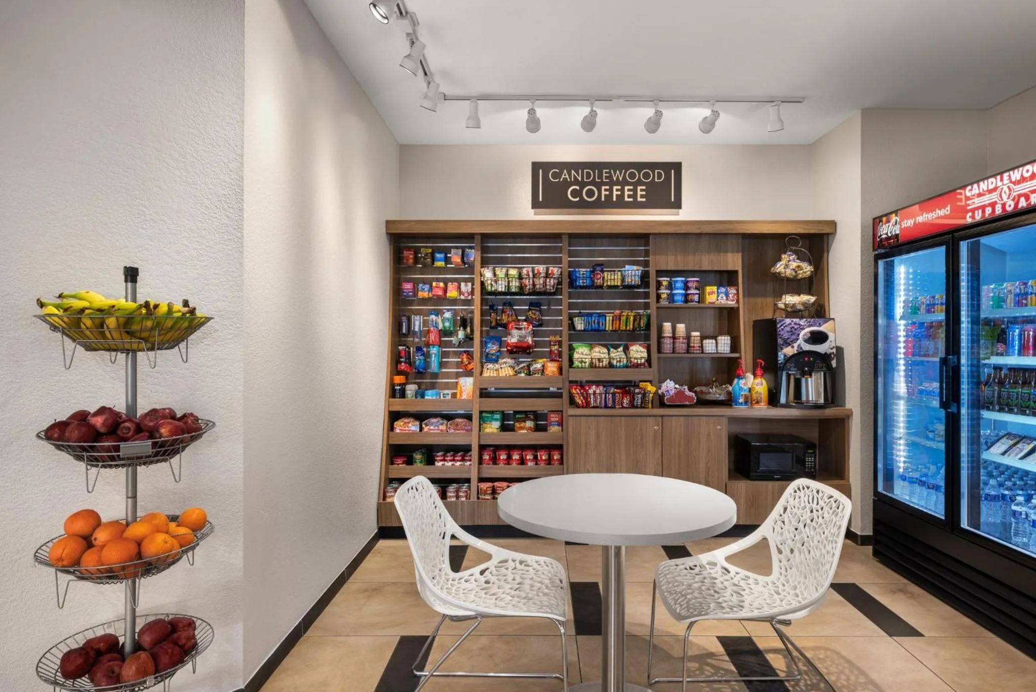 Lobby or reception in Candlewood Suites Alexandria by IHG