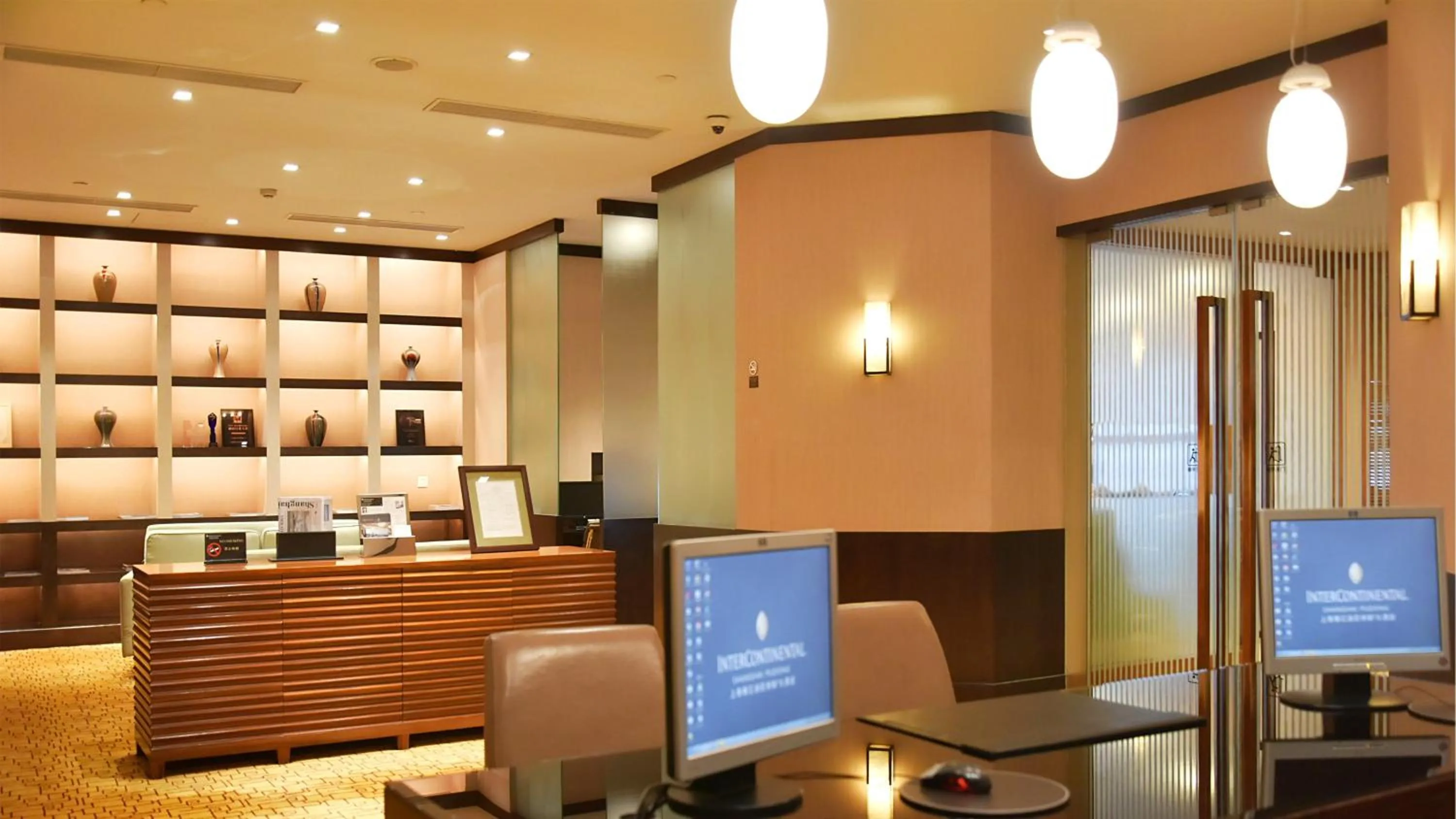 Other in InterContinental Shanghai Pudong by IHG
