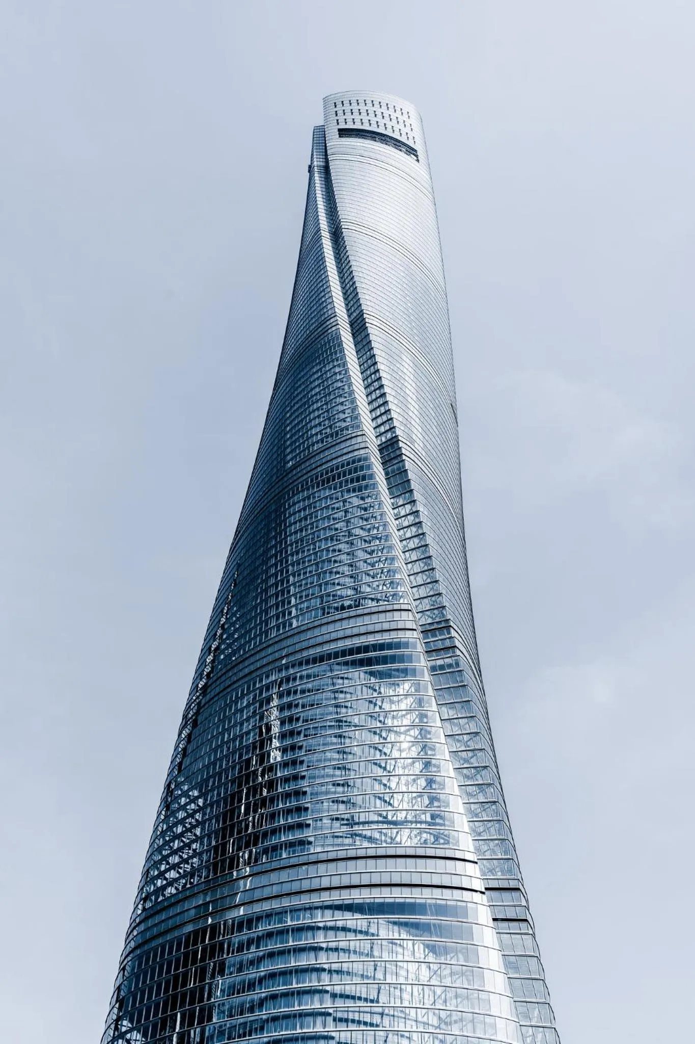 Nearby landmark in InterContinental Shanghai Pudong by IHG