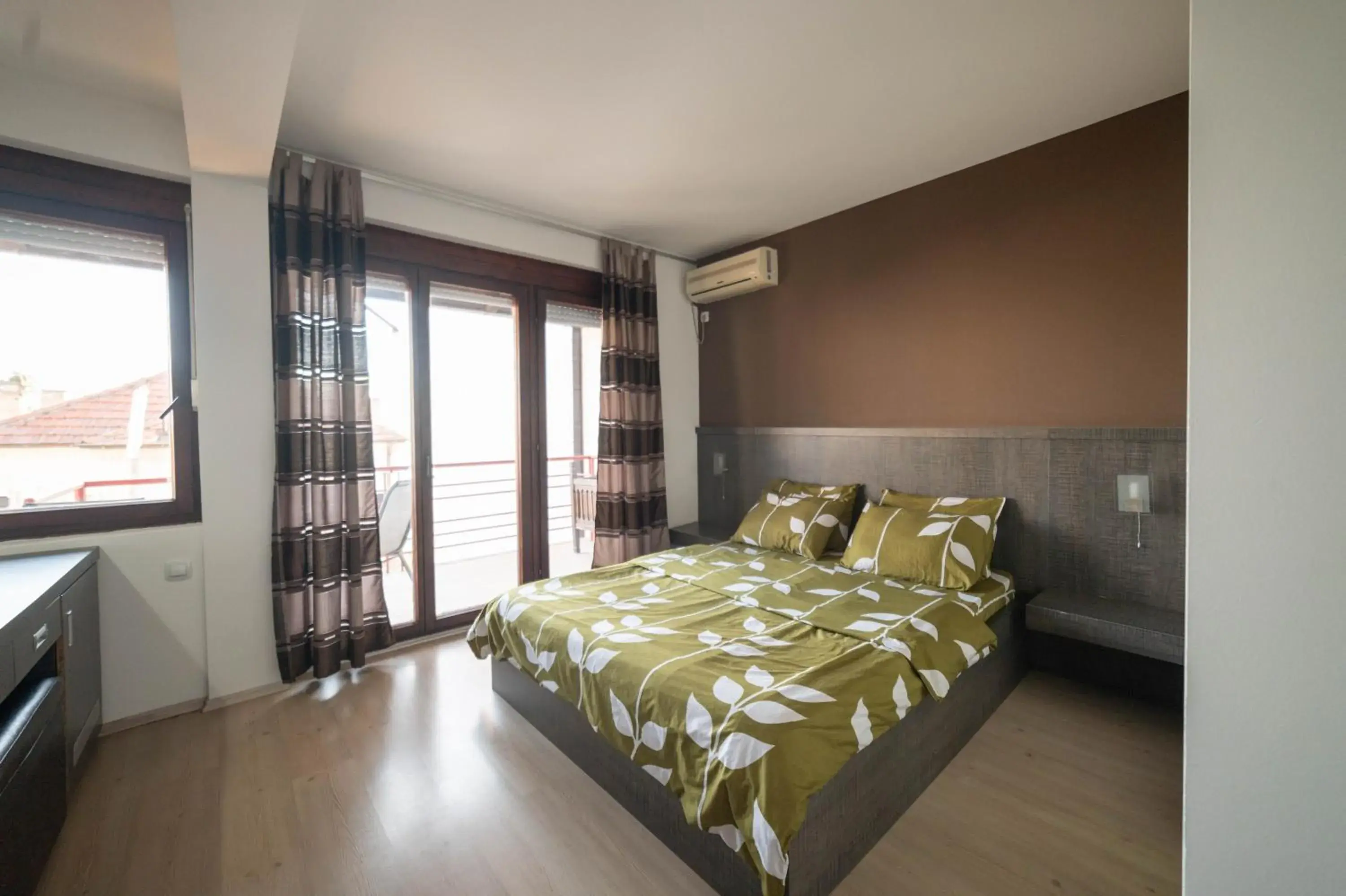 Superior Double Room - single occupancy in Villa White Lake Ohrid Superior Double Room - single occupancy in Villa White Lake Ohrid