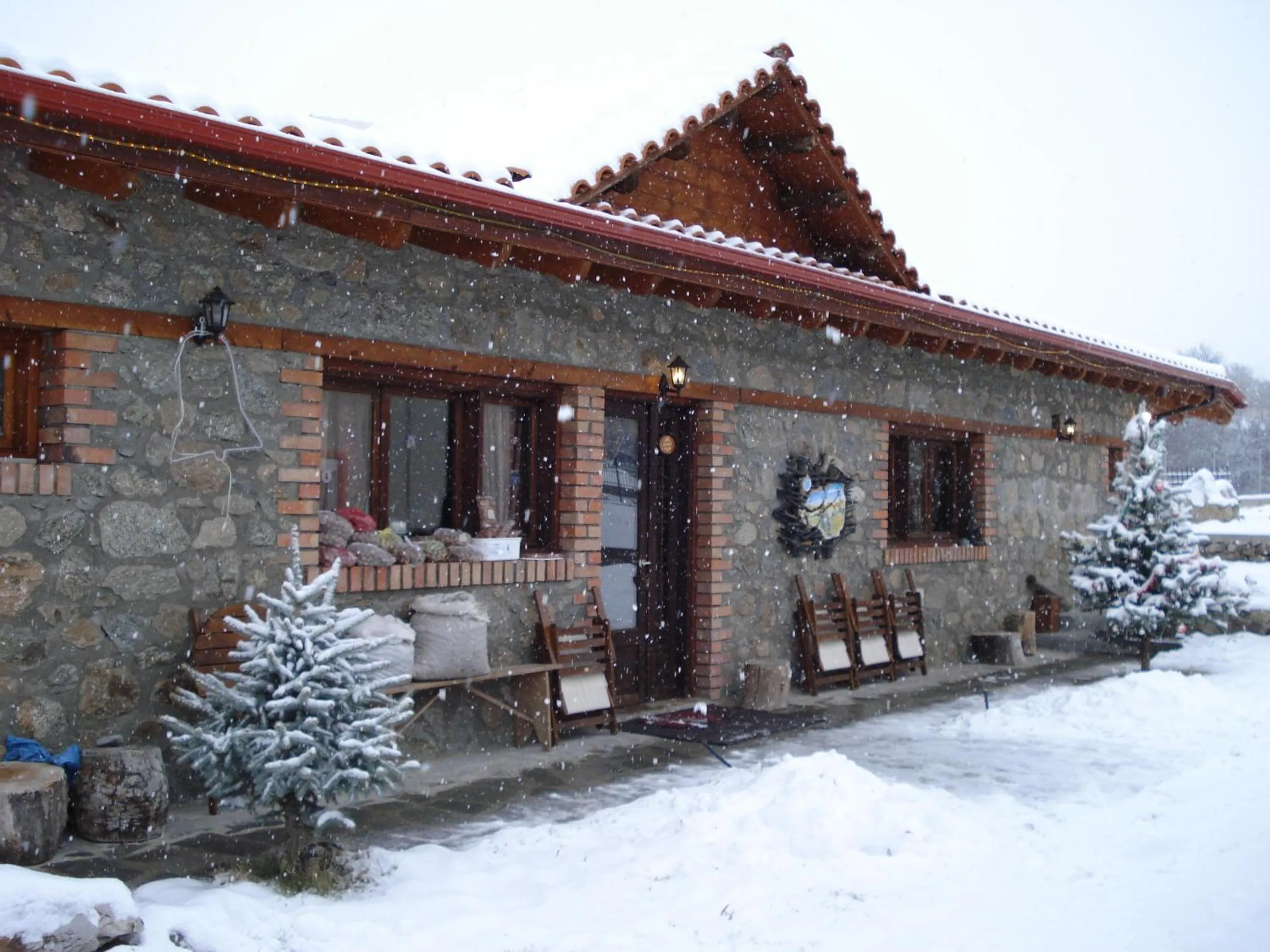 Winter in Prespa Resort & Spa